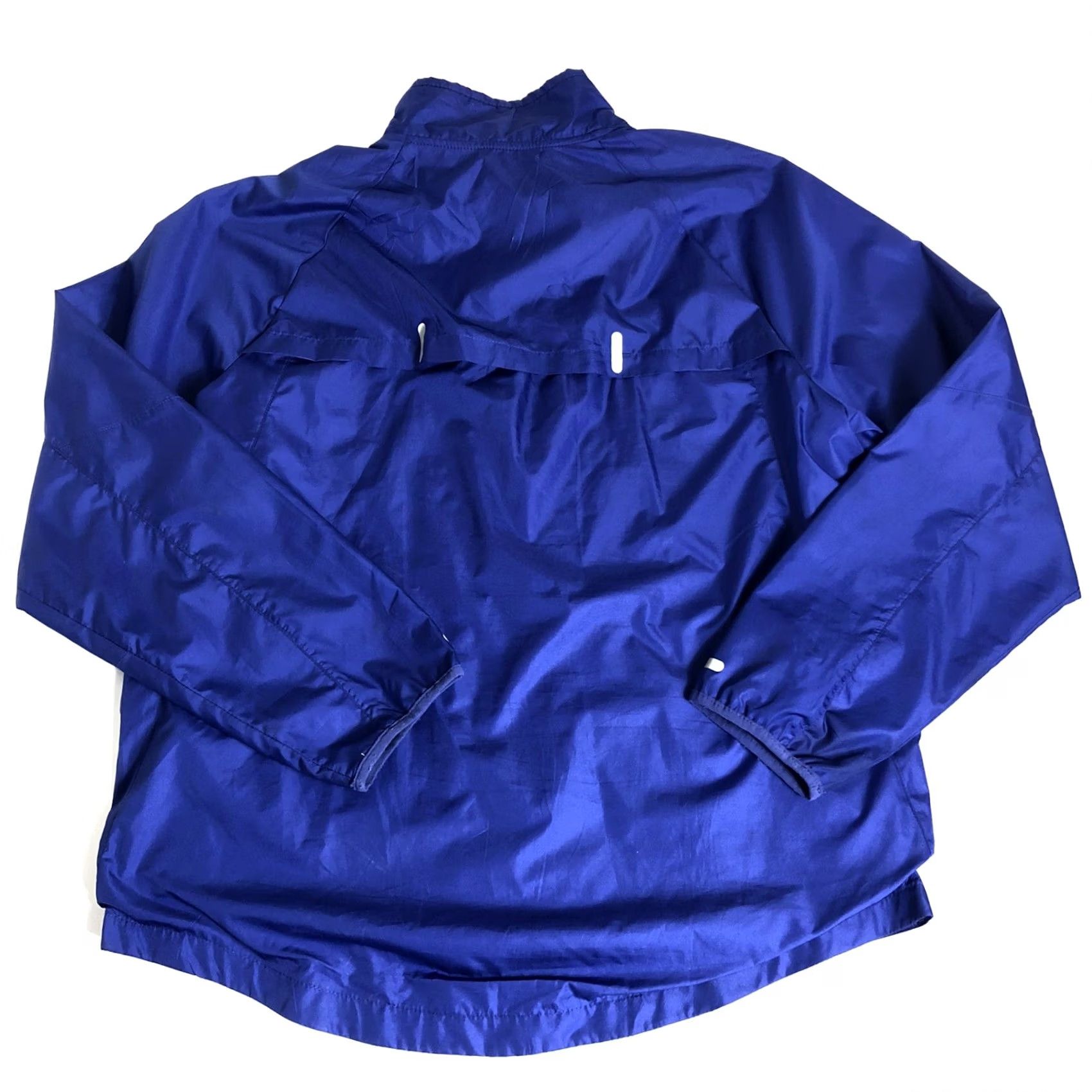 Starter VINTAGE Starter Mens Windbreaker Jacket Full Zip G122 XL Blue Logo Windbreaker Jacket for Men Black Palette? Size US XL / EU 56 / 4 - 2 Thumbnail
