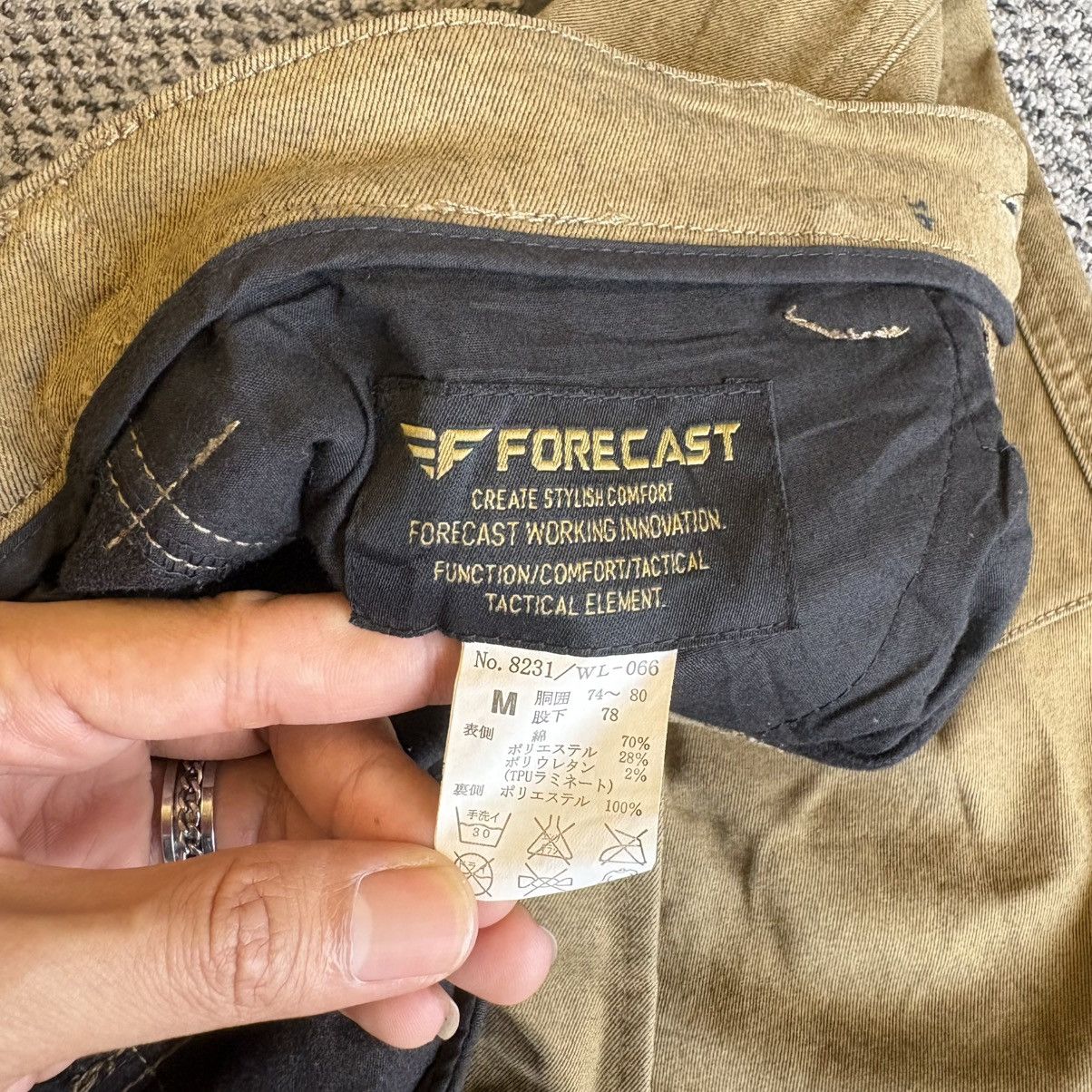 If Six Was Nine Cargo Pants Forecast Size 32’ Size US 32 / EU 48 - 9 Thumbnail