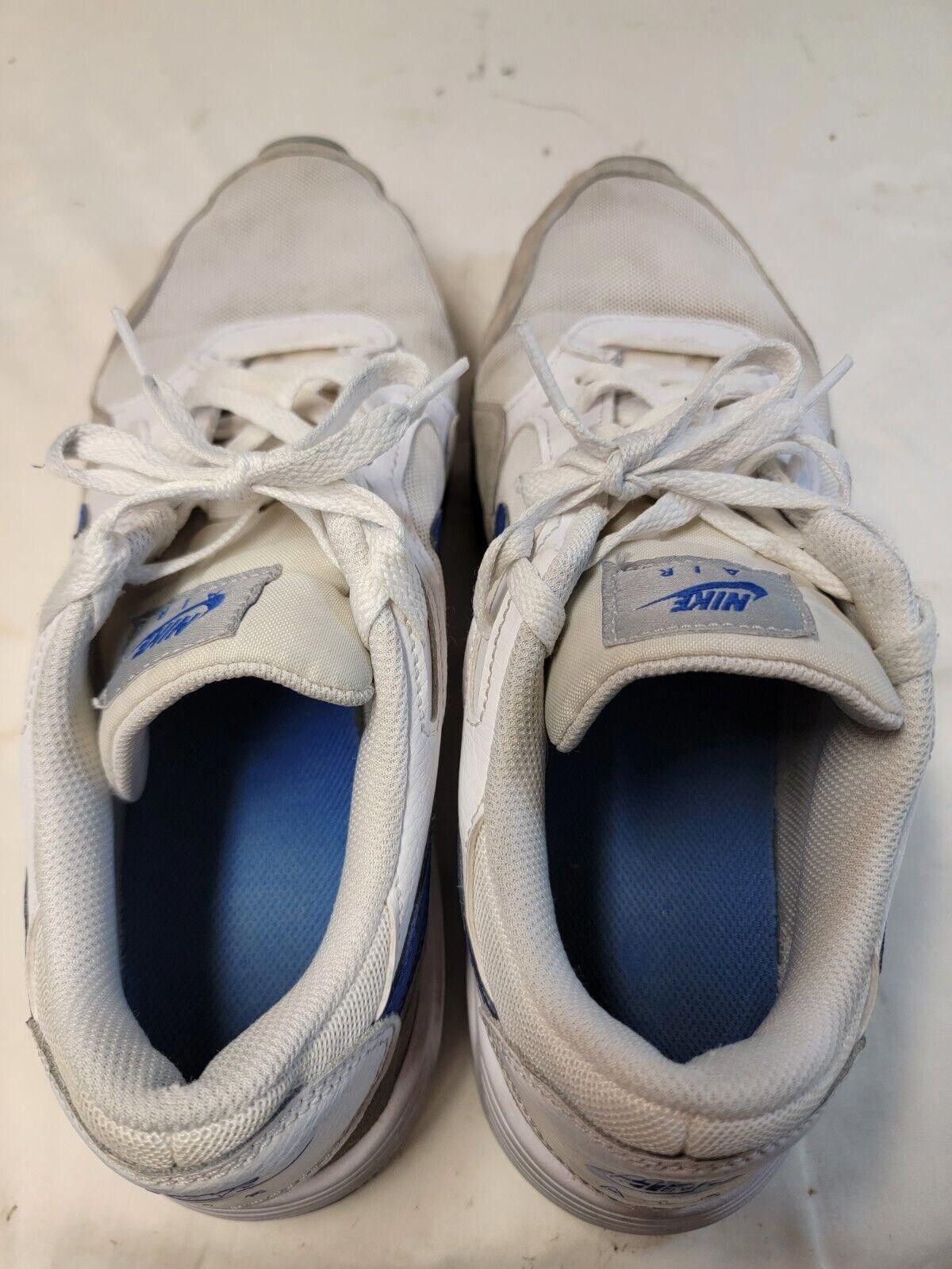 Nike CW4555 101 Nike Air Max SC White Game Royal Sz 10.5 Size US 10.5 / EU 43-44 - 5 Thumbnail