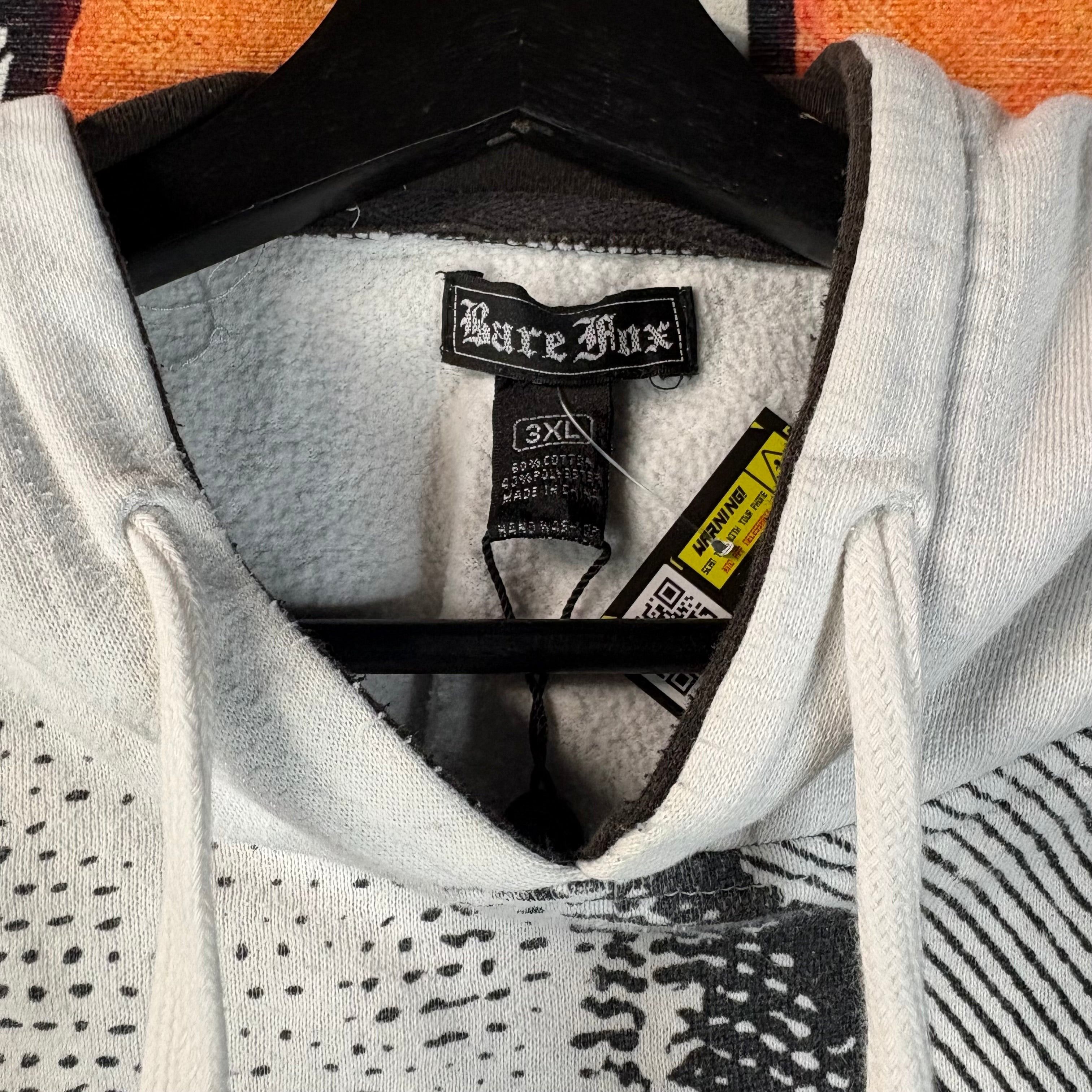 Vintage Y2K Benjamin Hoodie Size XL Size US XL / EU 56 / 4 - 2 Thumbnail