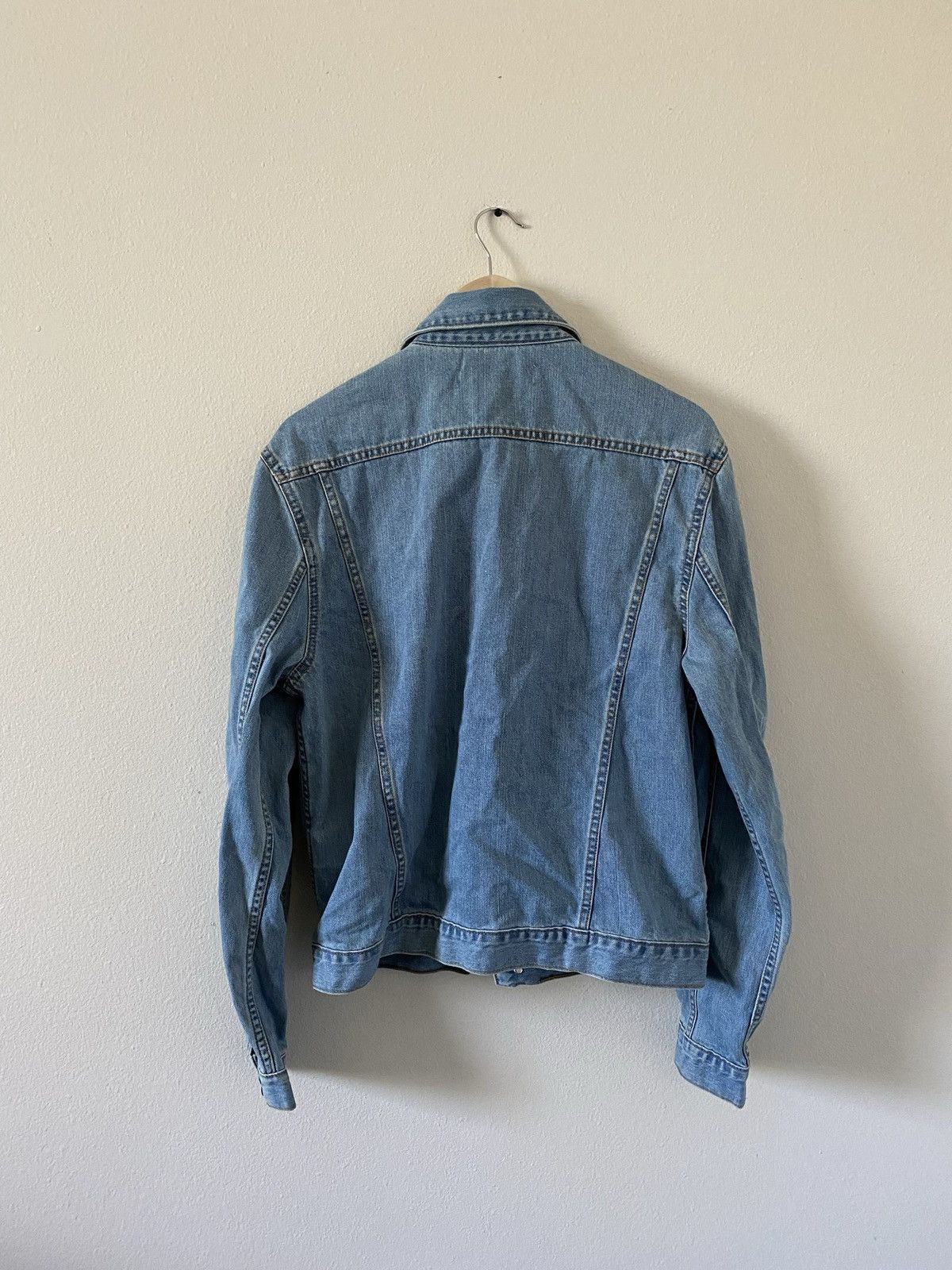Calvin Klein Calvin Klein Jeans Denim Jacket New With Tags Size US M / EU 48-50 / 2 - 12 Thumbnail