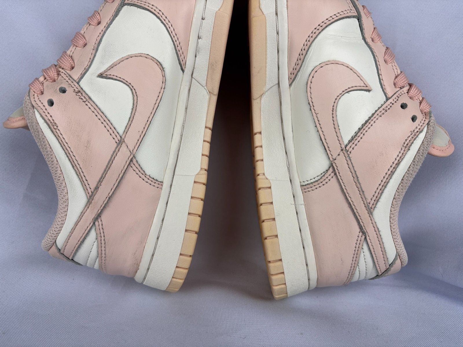 Nike Nike Dunk Low Orange Pearl Womens Sneakers Size US 8 UK 5.5 Size US 8 / IT 38 - 9 Thumbnail