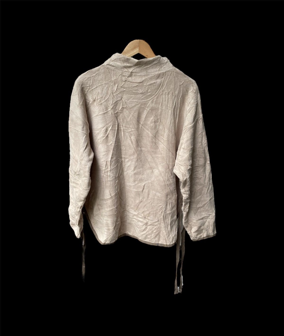 Mountain Research × Uniqlo × White Mountaineering WHITE MOUNTAINEERING X UNIQLO PARACHUTE FLEECE SWEATER Size US L / EU 52-54 / 3 - 2 Thumbnail