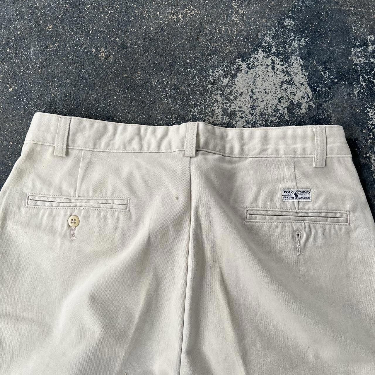 Polo Ralph Lauren Vintage 90’s Polo Pleated Pants Size US 33 - 5 Preview