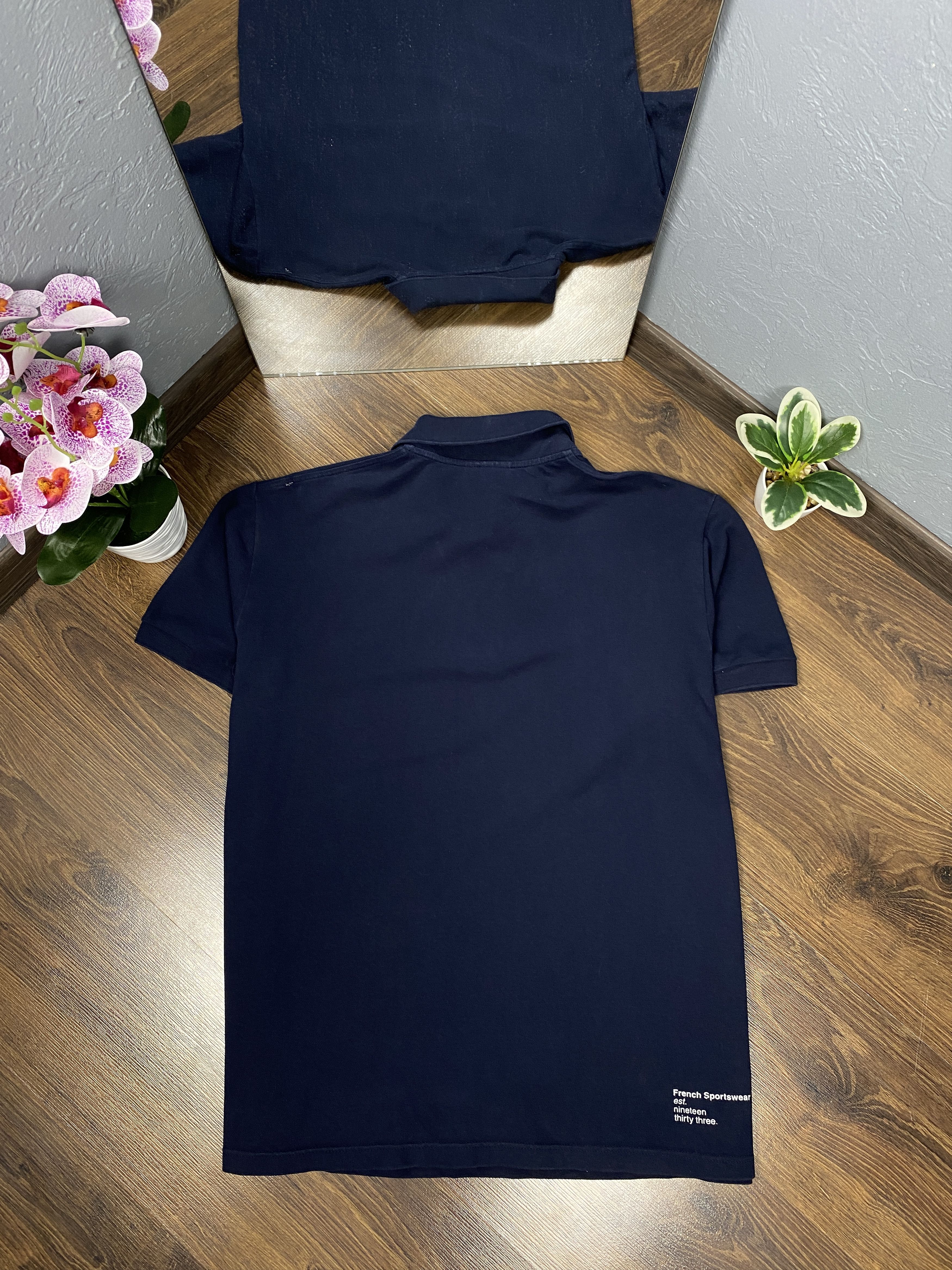 Lacoste × Vintage Lacoste vintage logo polo shirt y2k Size US XXL / EU 58 / 5 - 8 Thumbnail