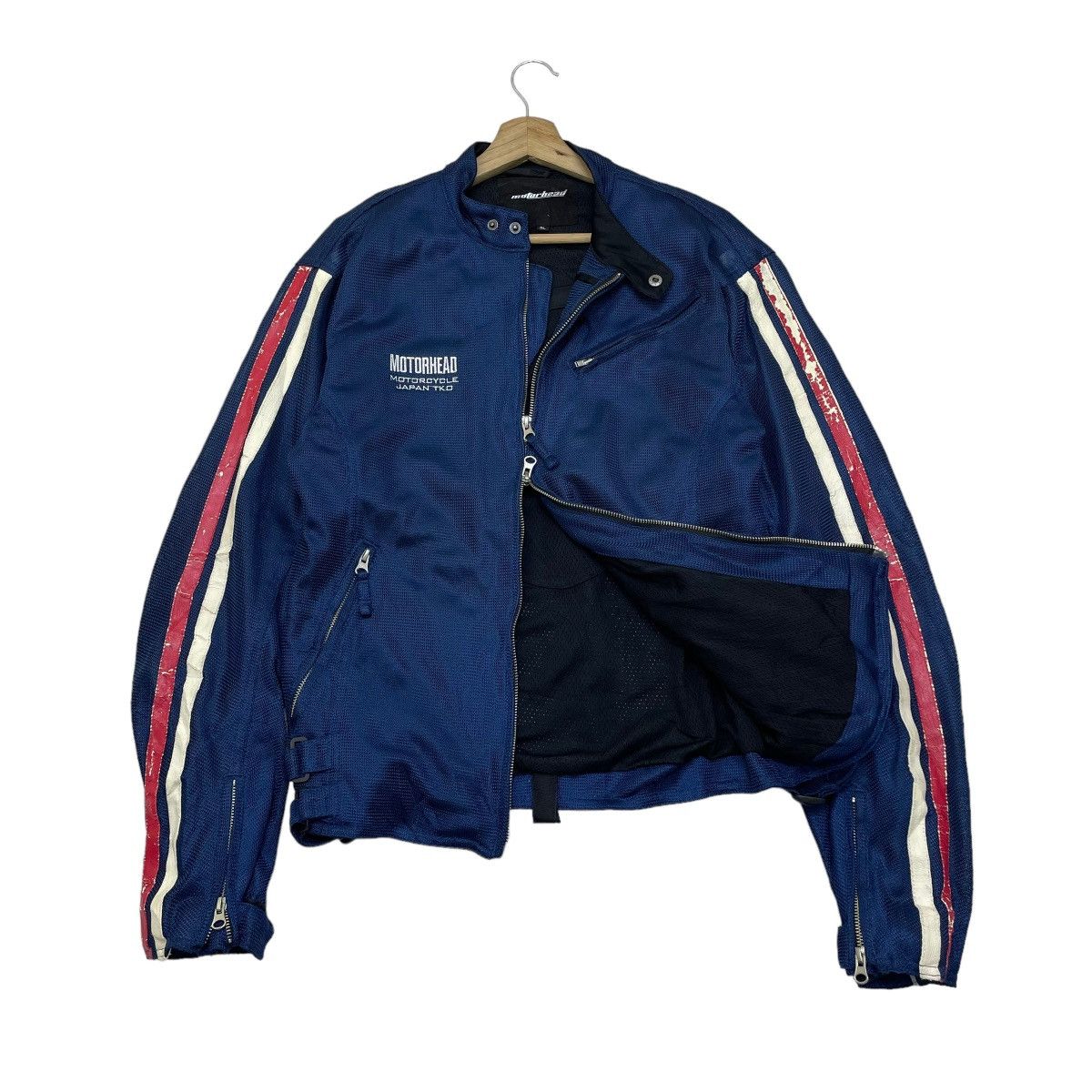 Sports Specialties Motorhead Motocylce Japan Racing Jacket Size US L / EU 52-54 / 3 - 1 Thumbnail