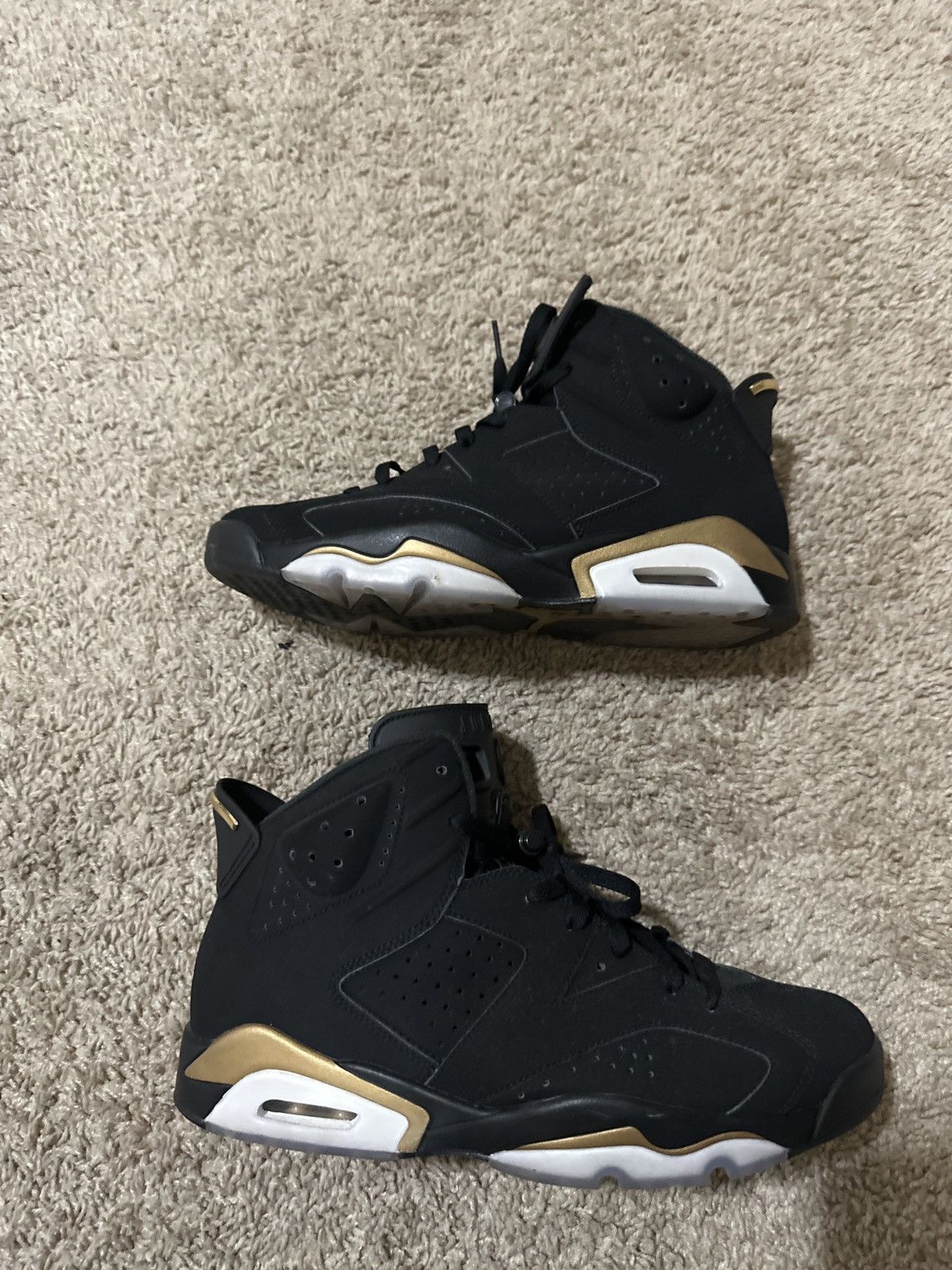 Jordan Brand Jordan 6 DMP Size US 11 / EU 44 - 1 Thumbnail