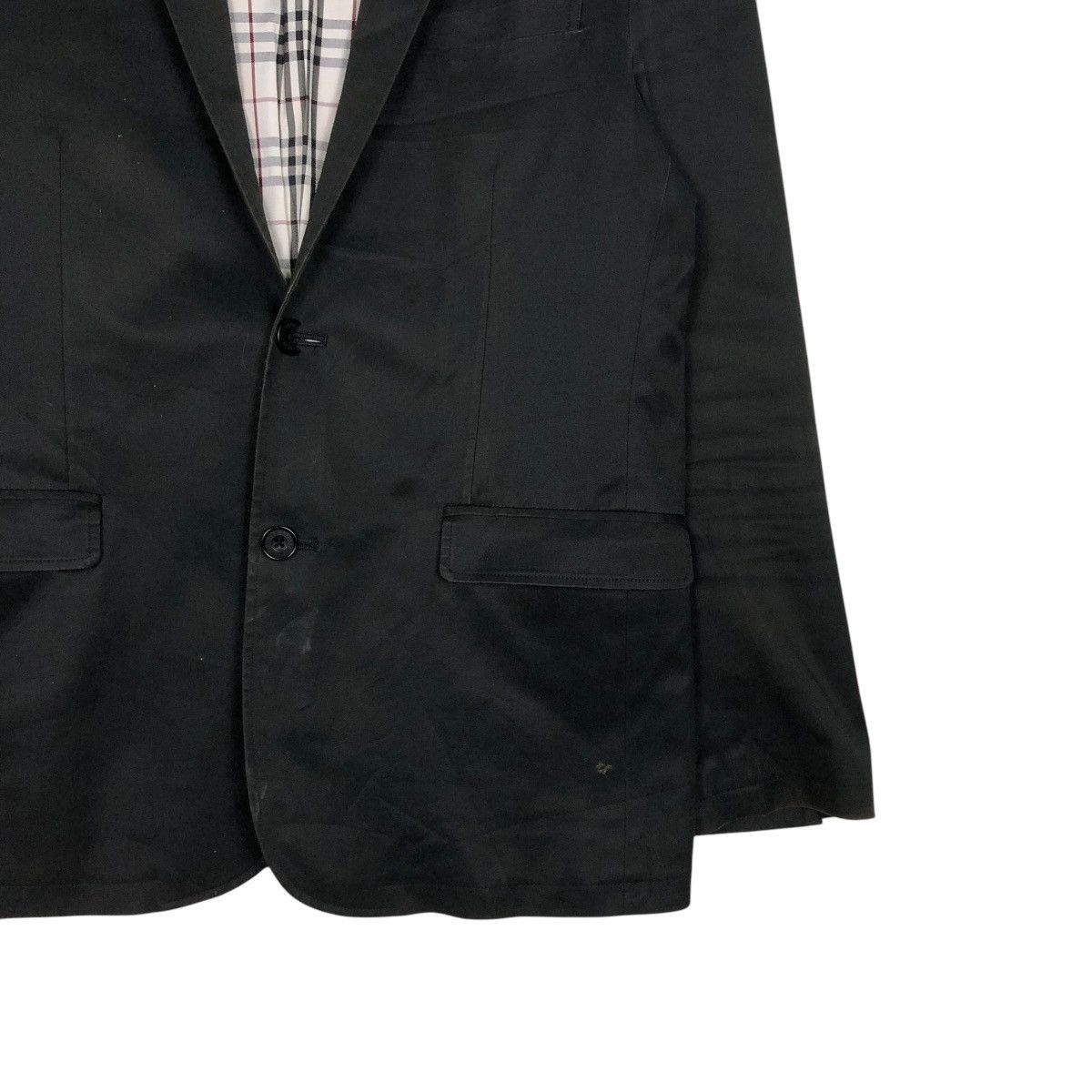 Burberry 🔥VINTAGE CHORE JACKET BURBERRY BLACK LABEL NOVA CHECK Size US L / EU 52-54 / 3 - 8 Thumbnail