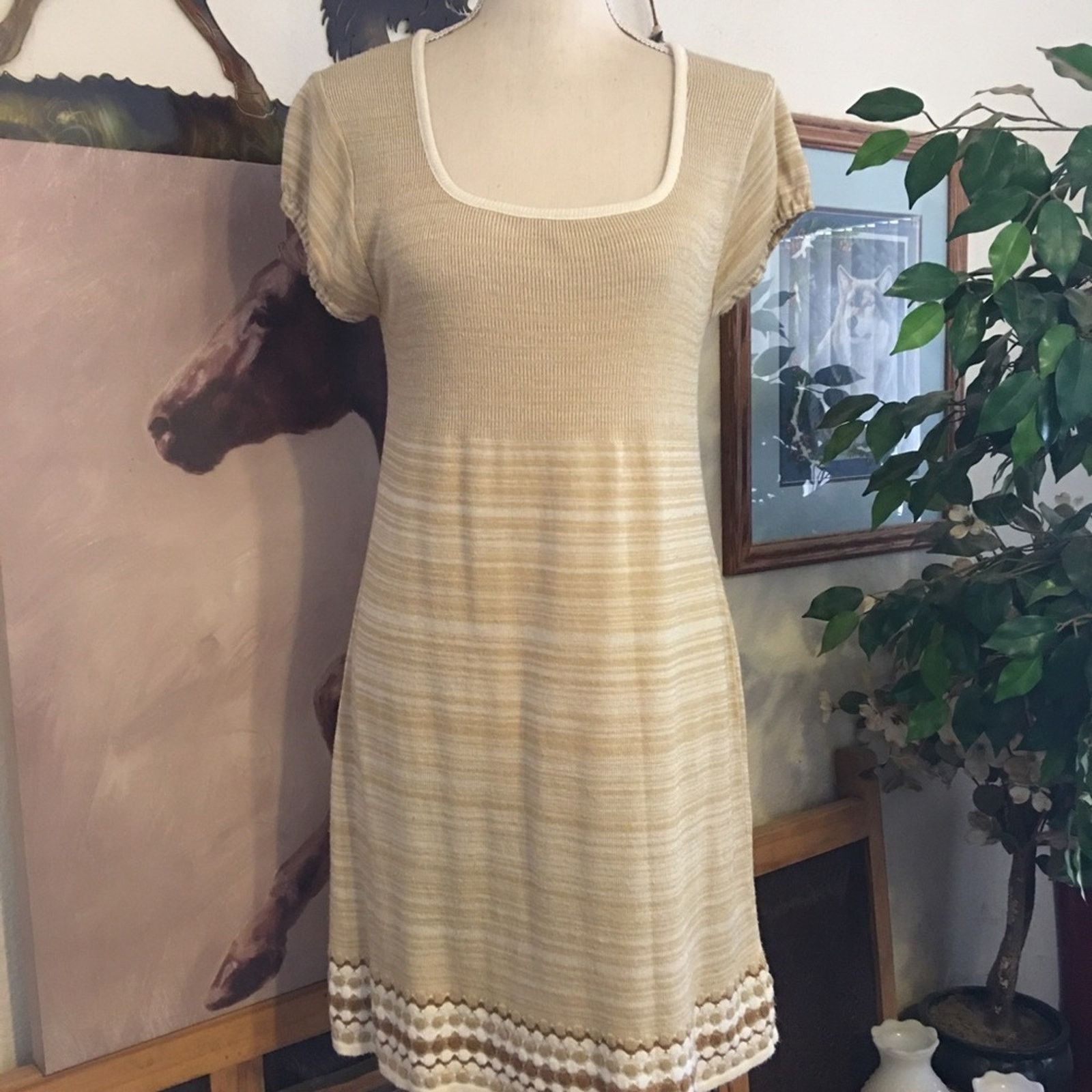 Other Xhilaration short sleeve tunic dress XL Size XL / US 12-14 / IT 48-50 - 1 Thumbnail