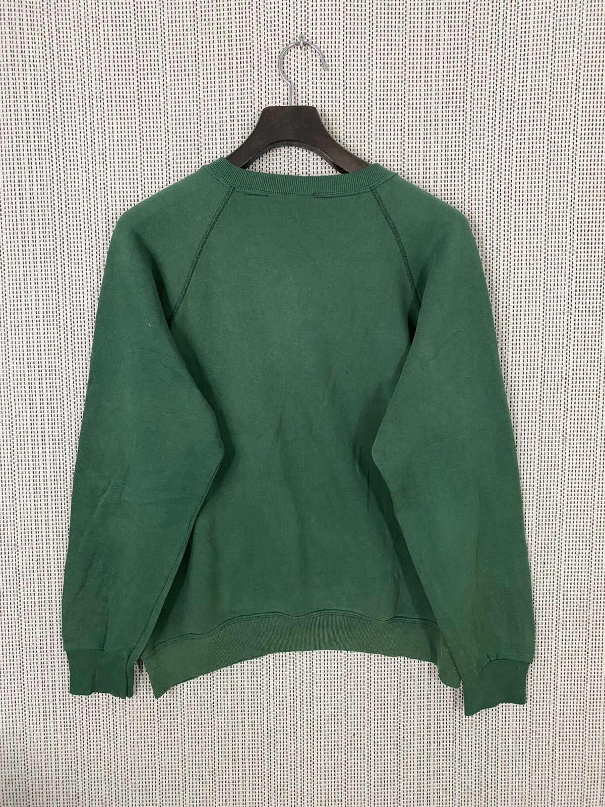 Vintage Vtg 80s campus ministry board sweatshirt crewneck sunfaded Size US L / EU 52-54 / 3 - 4 Thumbnail