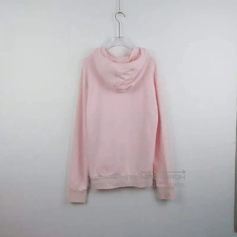 Thom Browne Thom Browne Pink Cotton Men's Hoodie . Size US XXS / EU 40 - 2 Thumbnail