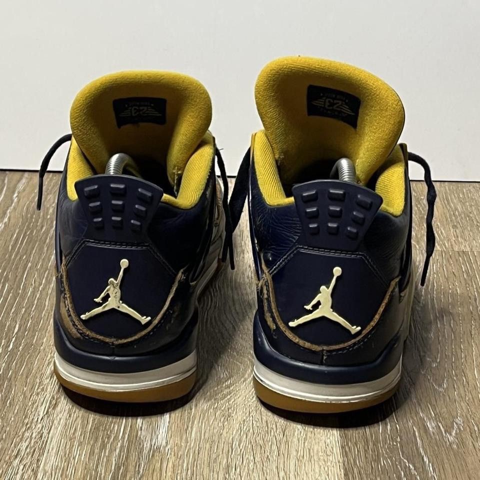 Jordan Brand jordan 4 dunk above Size US 8 / EU 41 - 5 Thumbnail