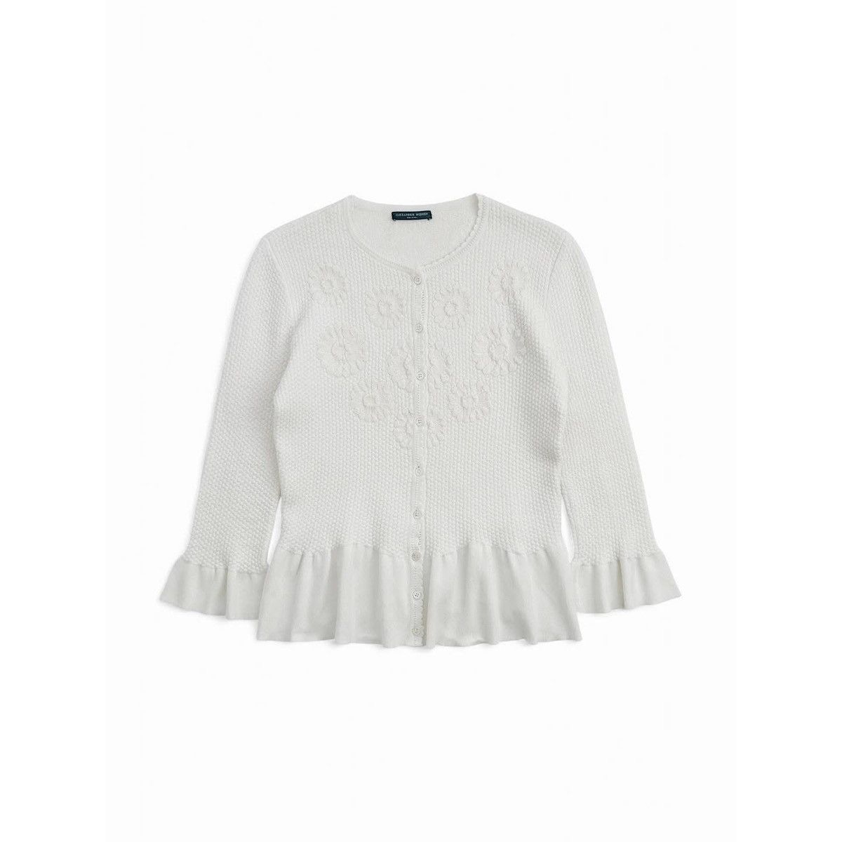 Alexander McQueen Alexander Mcqueen Cardigan Size M / US 6-8 / IT 42-44 - 1 Thumbnail