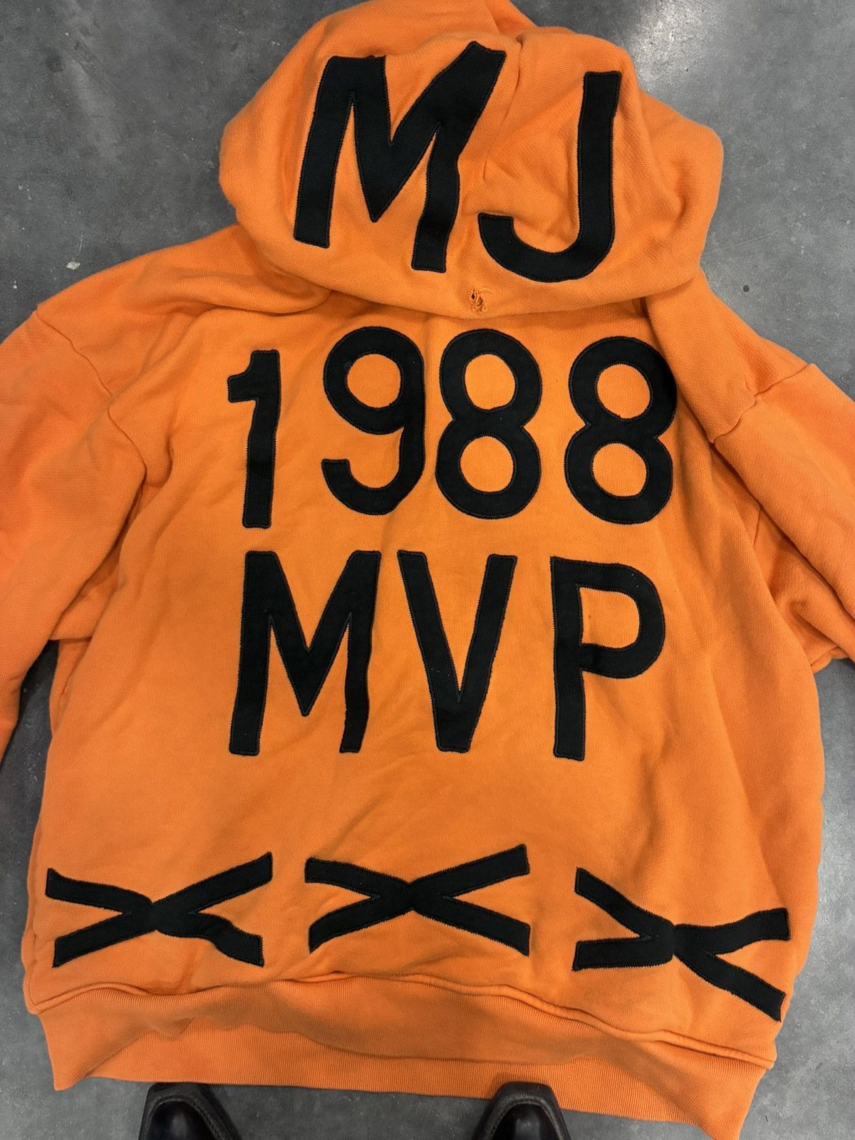 Jordan Brand × Nina Chanel Abney Jordan hoodie pull over Nina collab Size M / US 6-8 / IT 42-44 - 1 Thumbnail