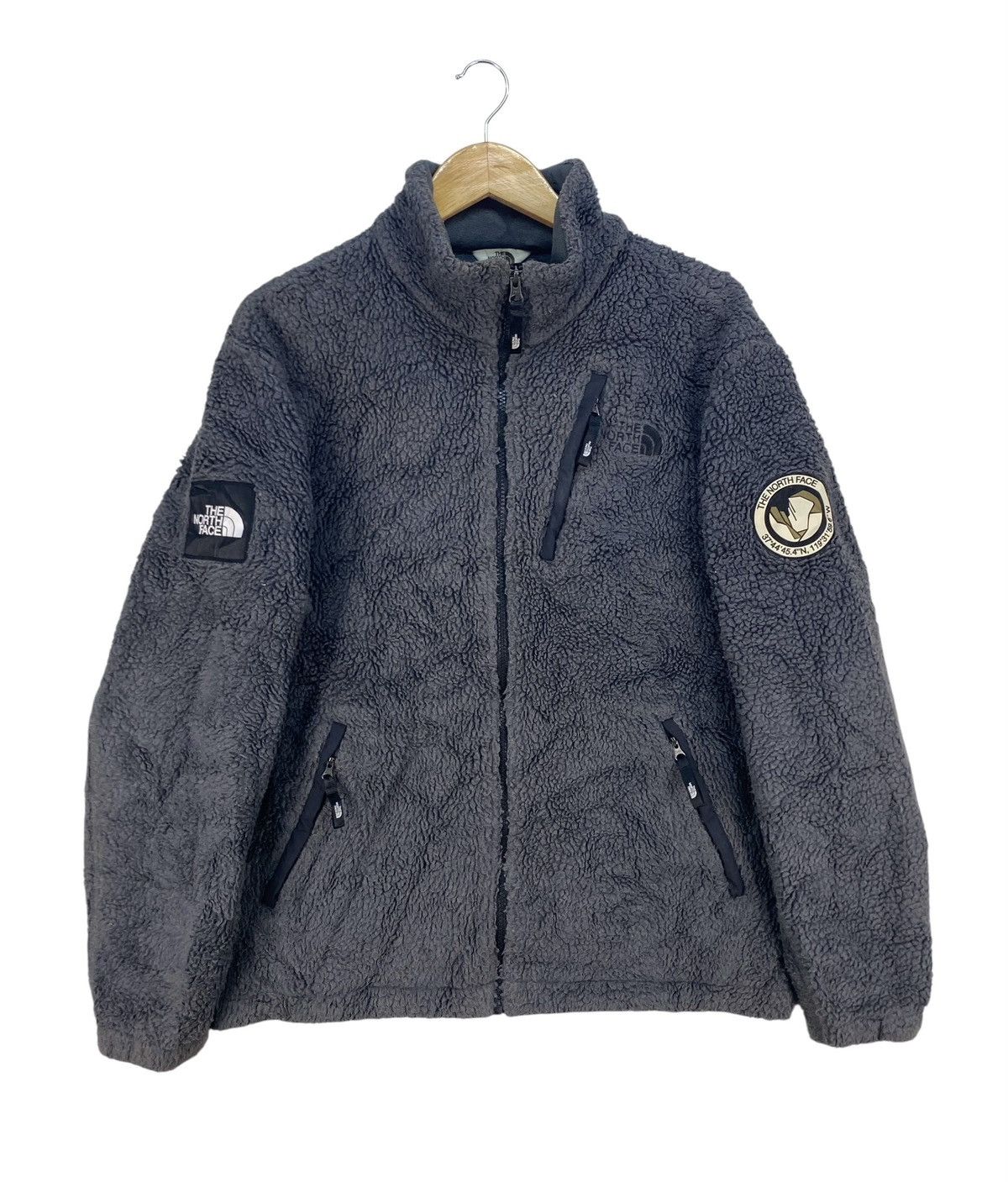 The North Face The North Face Sherpa Jacket Size US XL / EU 56 / 4 - 2 Thumbnail