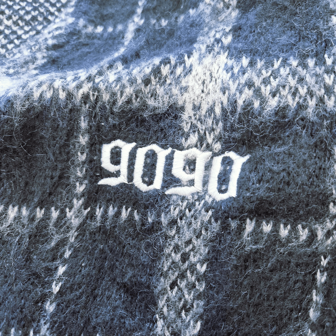 Other 9090 Checked Mohair (L) Size US L / EU 52-54 / 3 - 3 Thumbnail