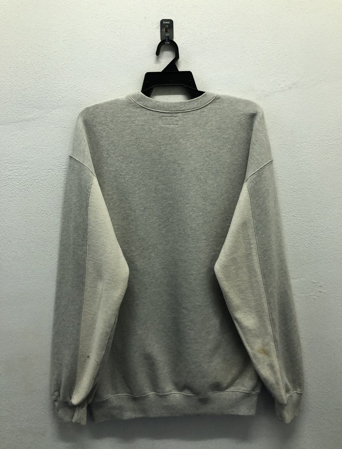 Vintage Vintage thisisneverthat SE/SP01-010224 Sweatshirt Size US M / EU 48-50 / 2 - 2 Thumbnail
