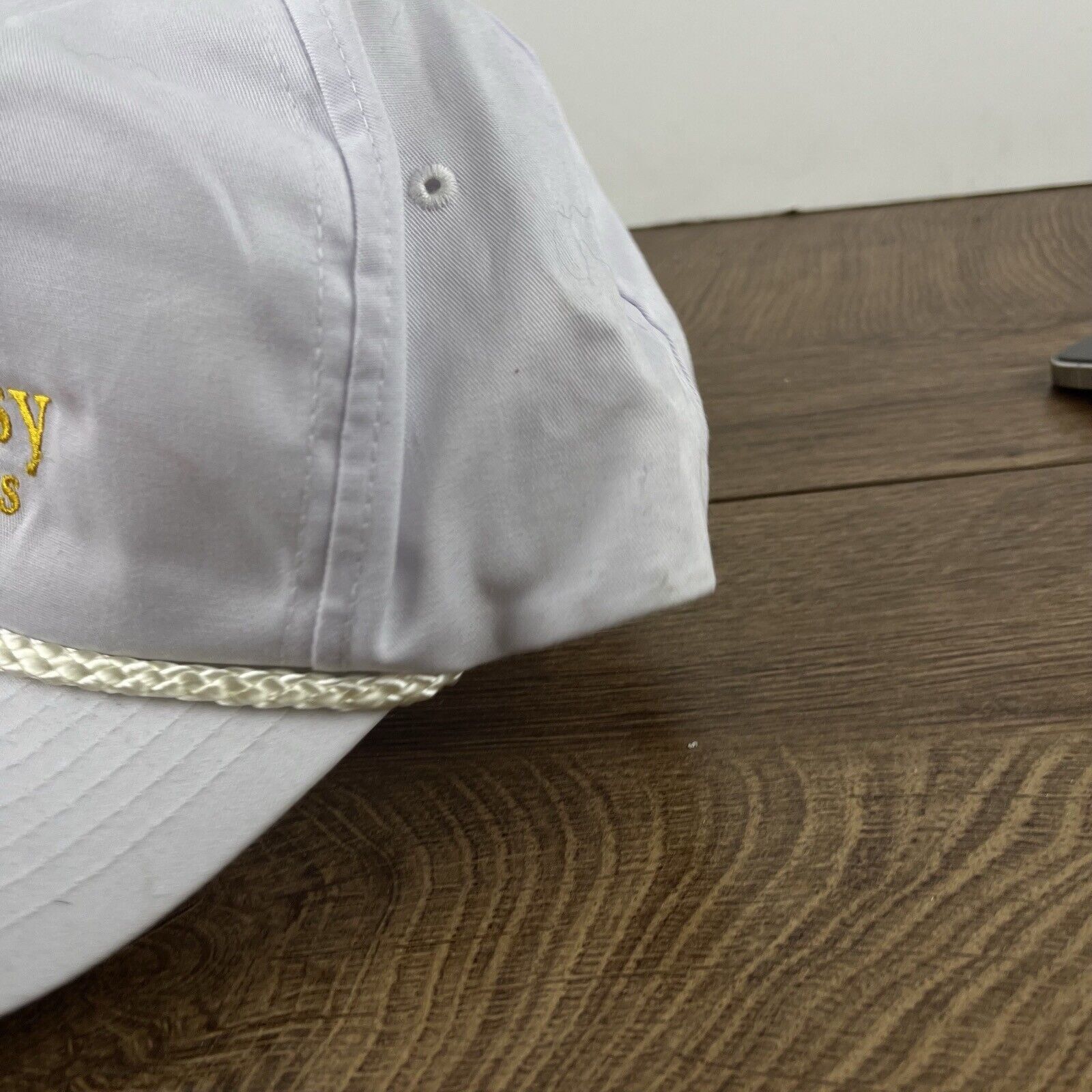 Other Fantasy Rv Tours Hat Snapback Hat White Hat Adjustable White Size ONE SIZE - 9 Thumbnail
