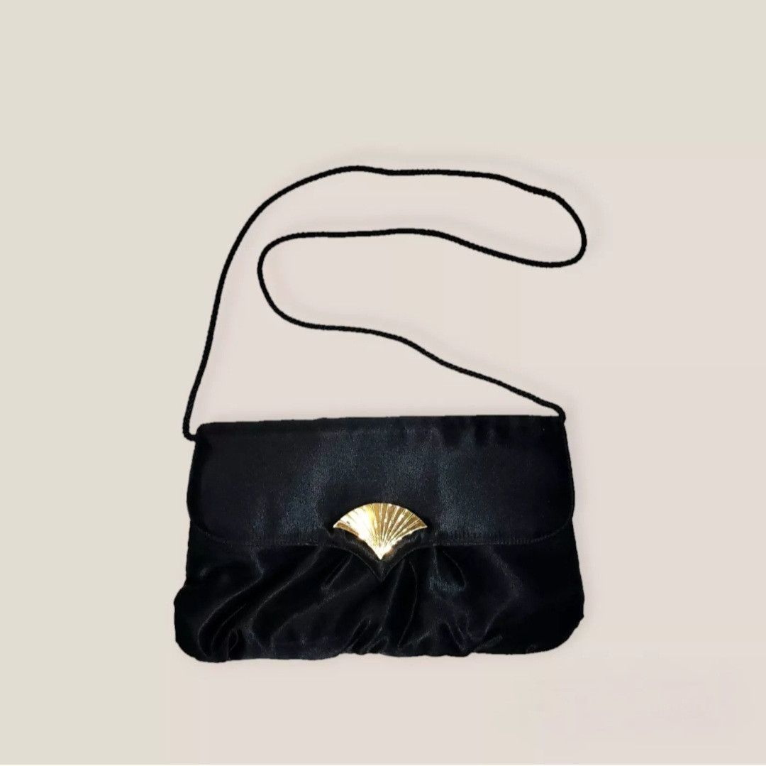 Other Vintage Avon Gallery Originals Satin Purse With Original Box Size ONE SIZE - 2 Thumbnail