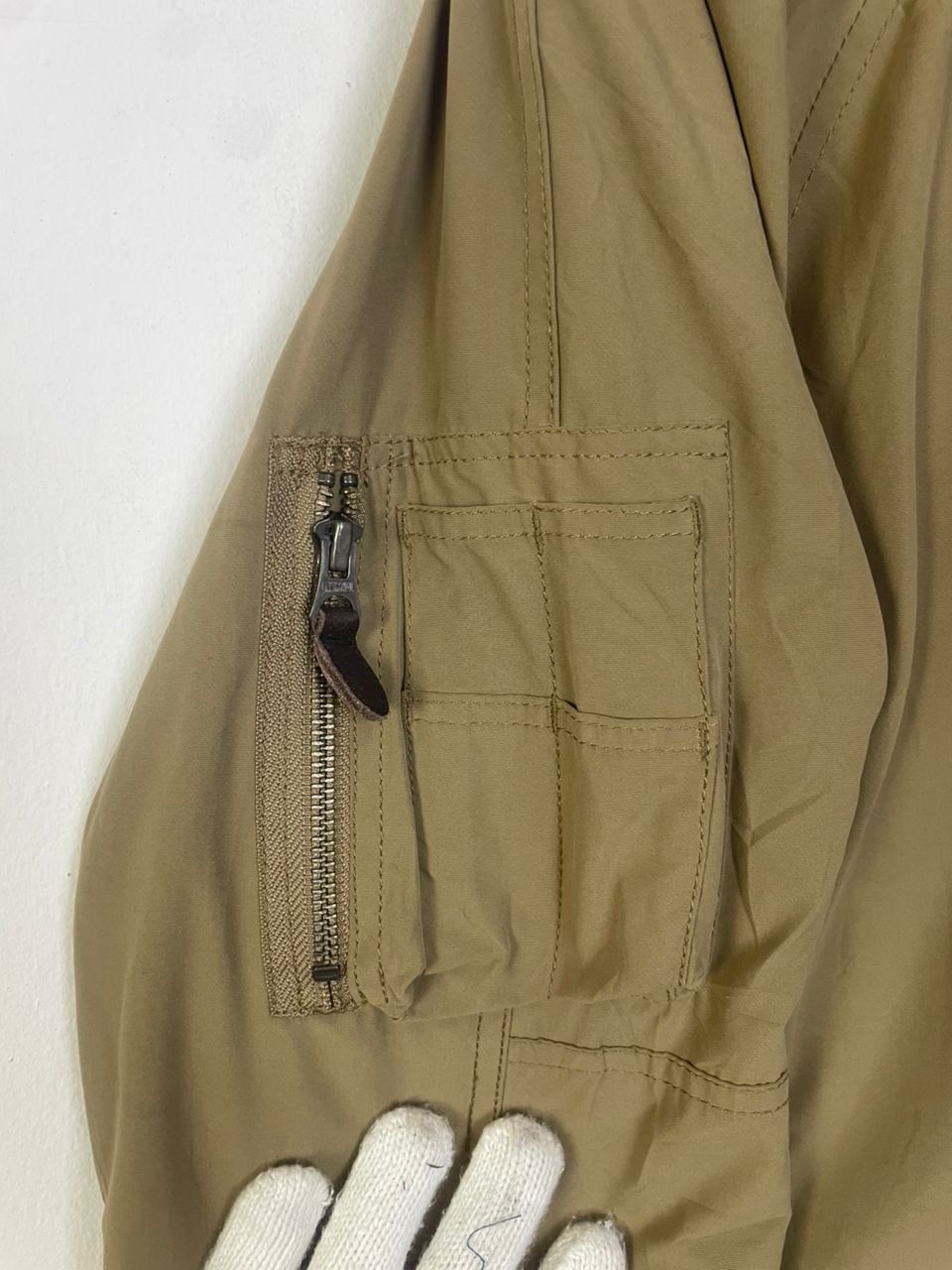Designer × Johnbull John Bull Hoodie Jacket Size US M / EU 48-50 / 2 - 13 Thumbnail
