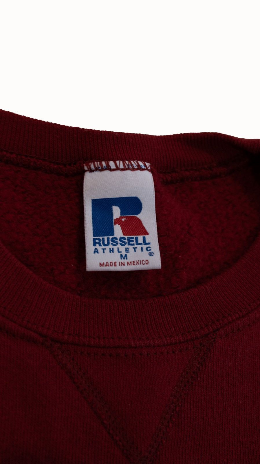 Russell Athletic Russell athletic Crewneck Size US M / EU 48-50 / 2 - 2 Thumbnail
