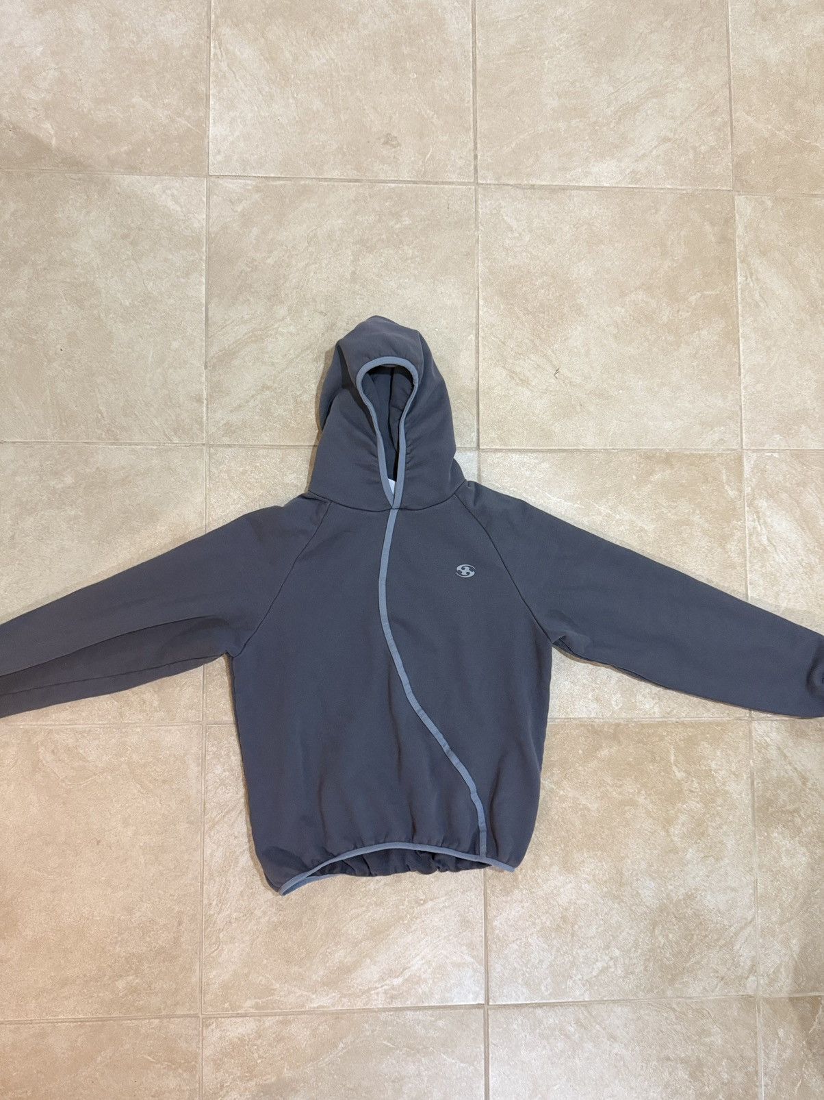 POST ARCHIVE FACTION (PAF) San San Gear Taped Hoodie Size US M / EU 48-50 / 2 - 1 Thumbnail