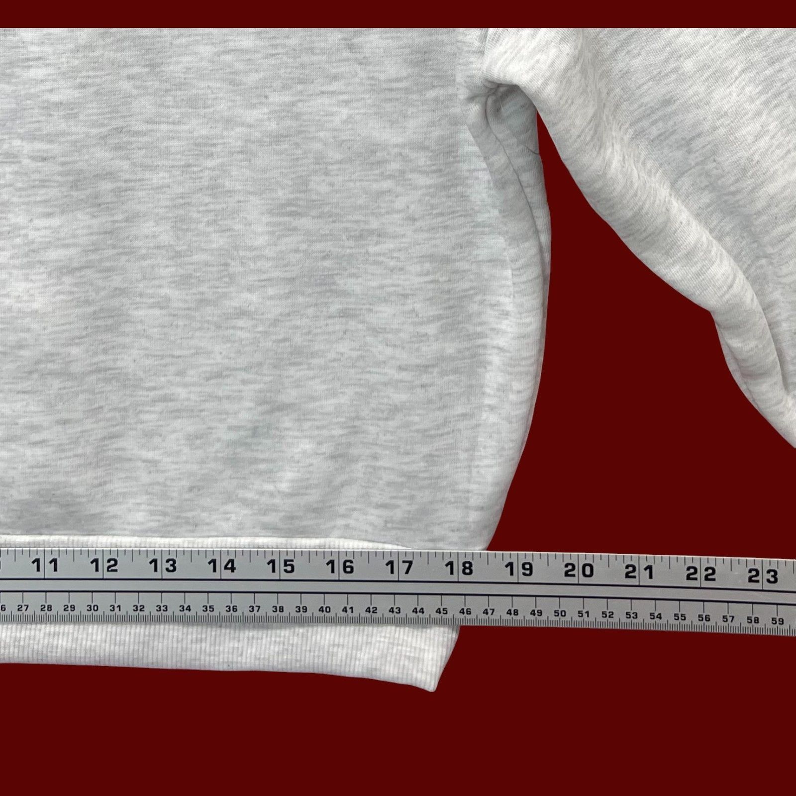 rue21 Rue 21 - Women's Long Sleeve Sweater - Gray - Extra Small Size XS / US 0-2 / IT 36-38 - 5 Thumbnail