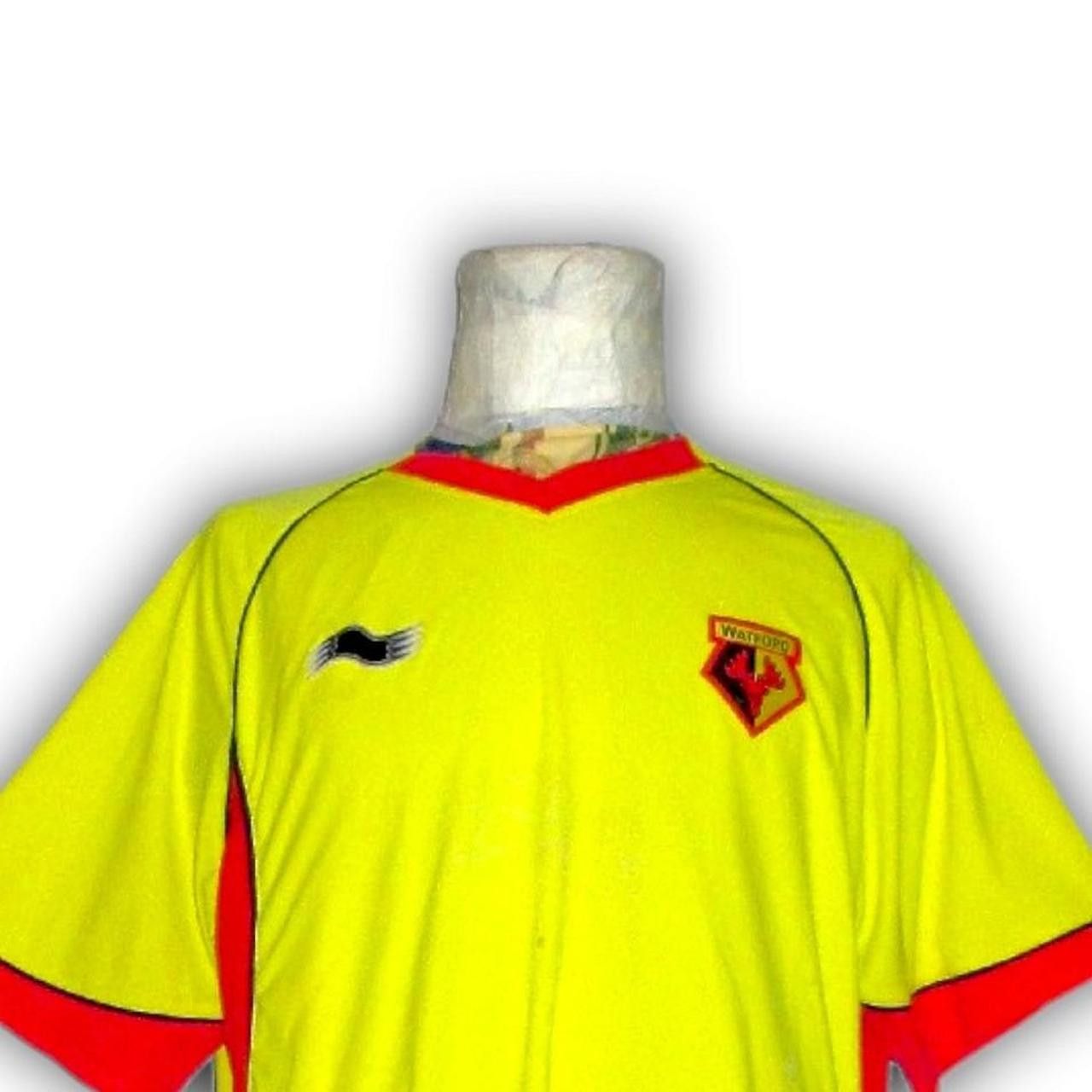 Other Fc Watford England 2011 2012 Home shirt jersey Size US L / EU 52-54 / 3 - 4 Thumbnail