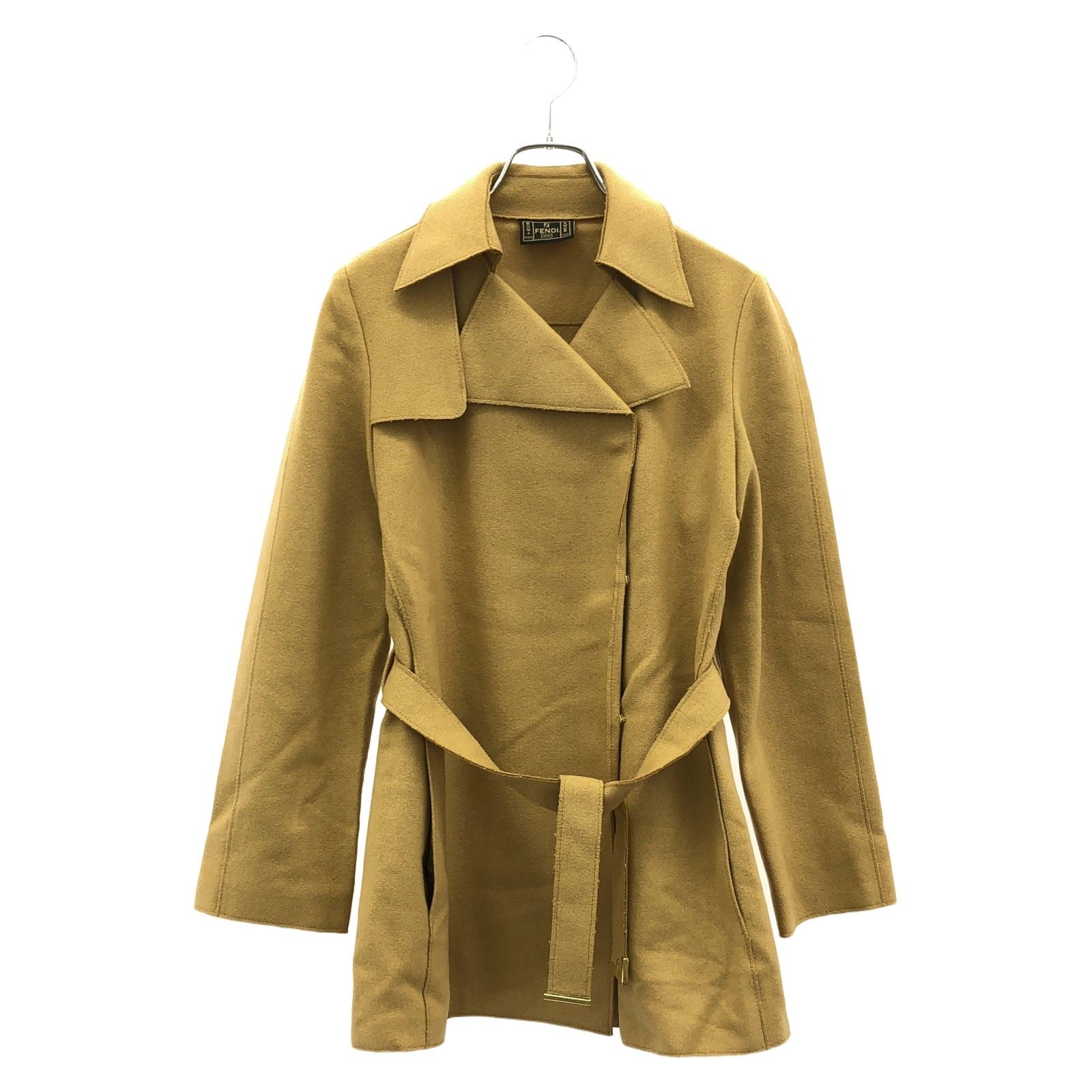 アウターその他 FENDI SS25 'Fendi Stamp 1925' anorak (FAN198AT8H F1RX9) Fendi 'fendi stamp 1925' anorak available on julian-fashion