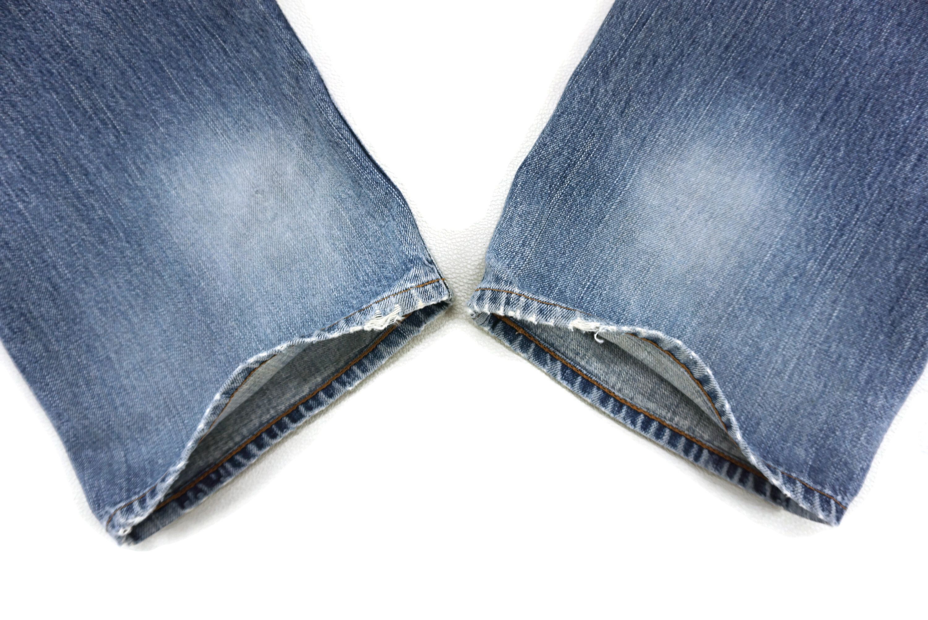Levi's Vintage Levi's 504-03 Jeans W29xL34 Straight-Leg Denim Japan Size US 29 - 12 Thumbnail