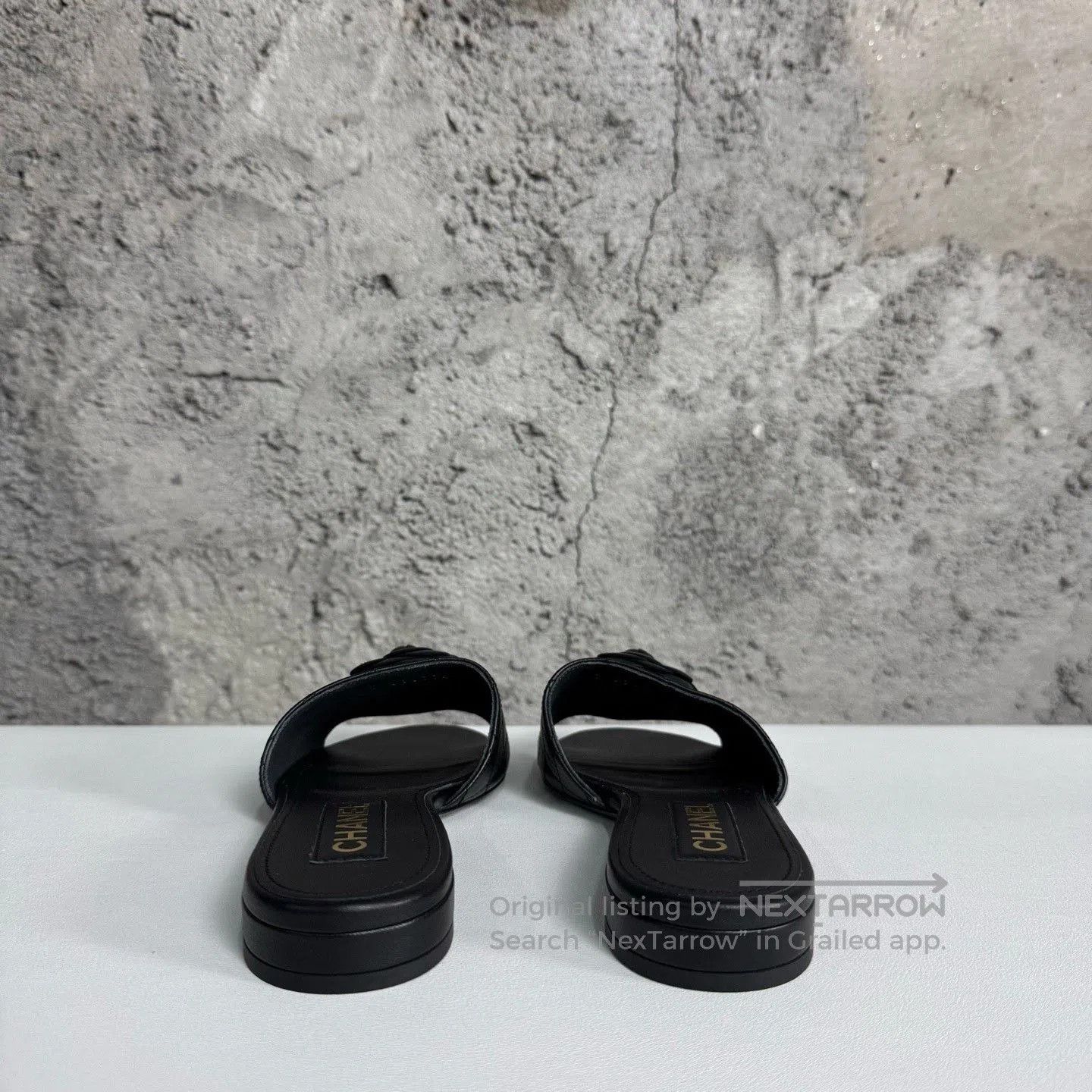 Chanel Chanel Camellia Slippers. Size US 8 / IT 38 - 8 Thumbnail
