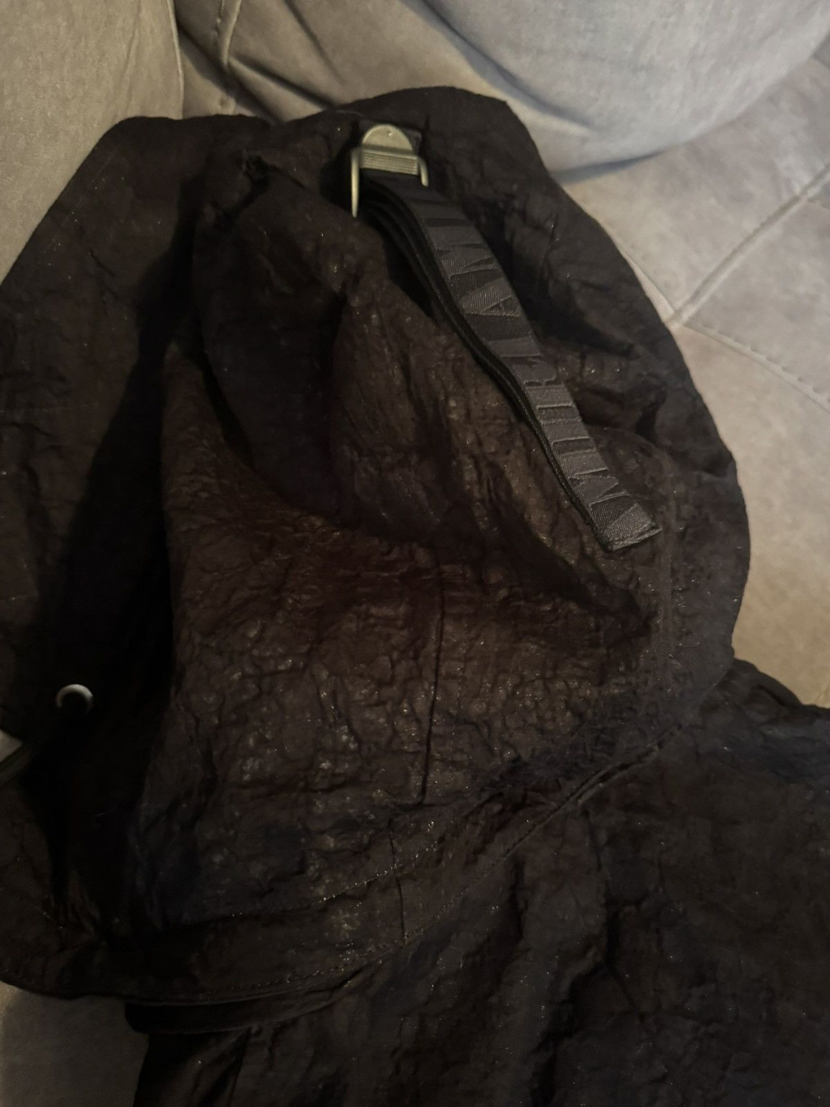 Amiri AMIRI men parka overcoat jacket SEE sizes in photos BY TAPE Size US S / EU 44-46 / 1 - 19 Thumbnail
