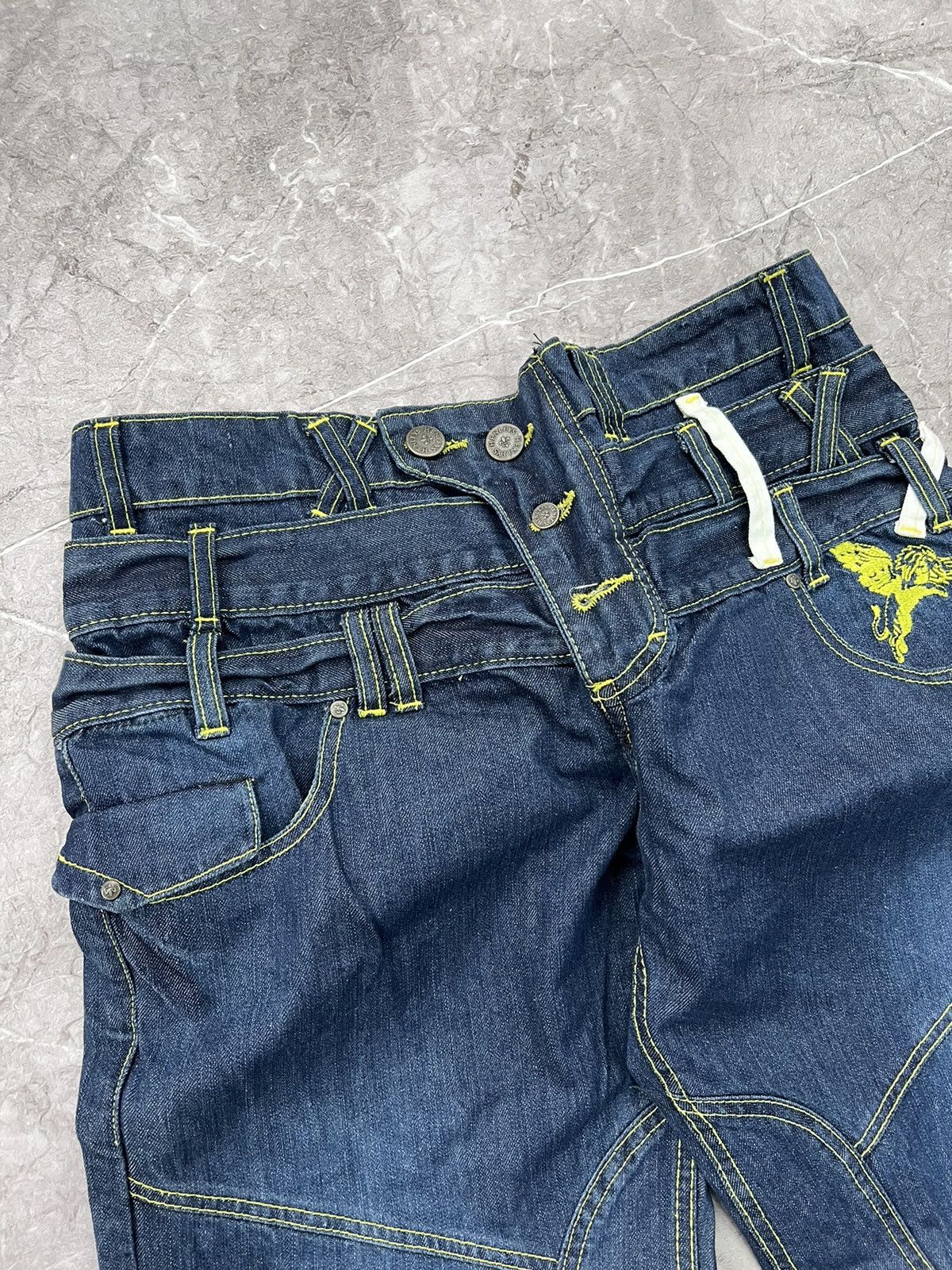 Designer × Japanese Brand × Junya Watanabe Utility military loose baggy skate hiphop work cargo pants Size US 34 / EU 50 - 4 Thumbnail