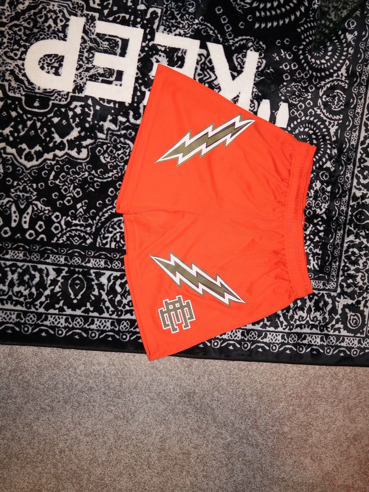 Eric Emanuel Eric Emmanuel light bolt shorts Size US 38 / EU 54 - 7 Thumbnail