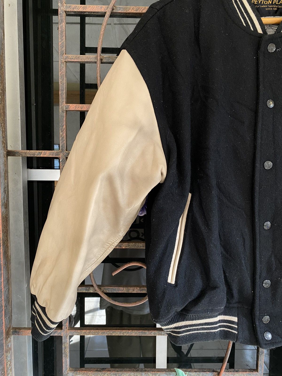Vintage Vintage Peyton Place Varsity Size US M / EU 48-50 / 2 - 4 Thumbnail