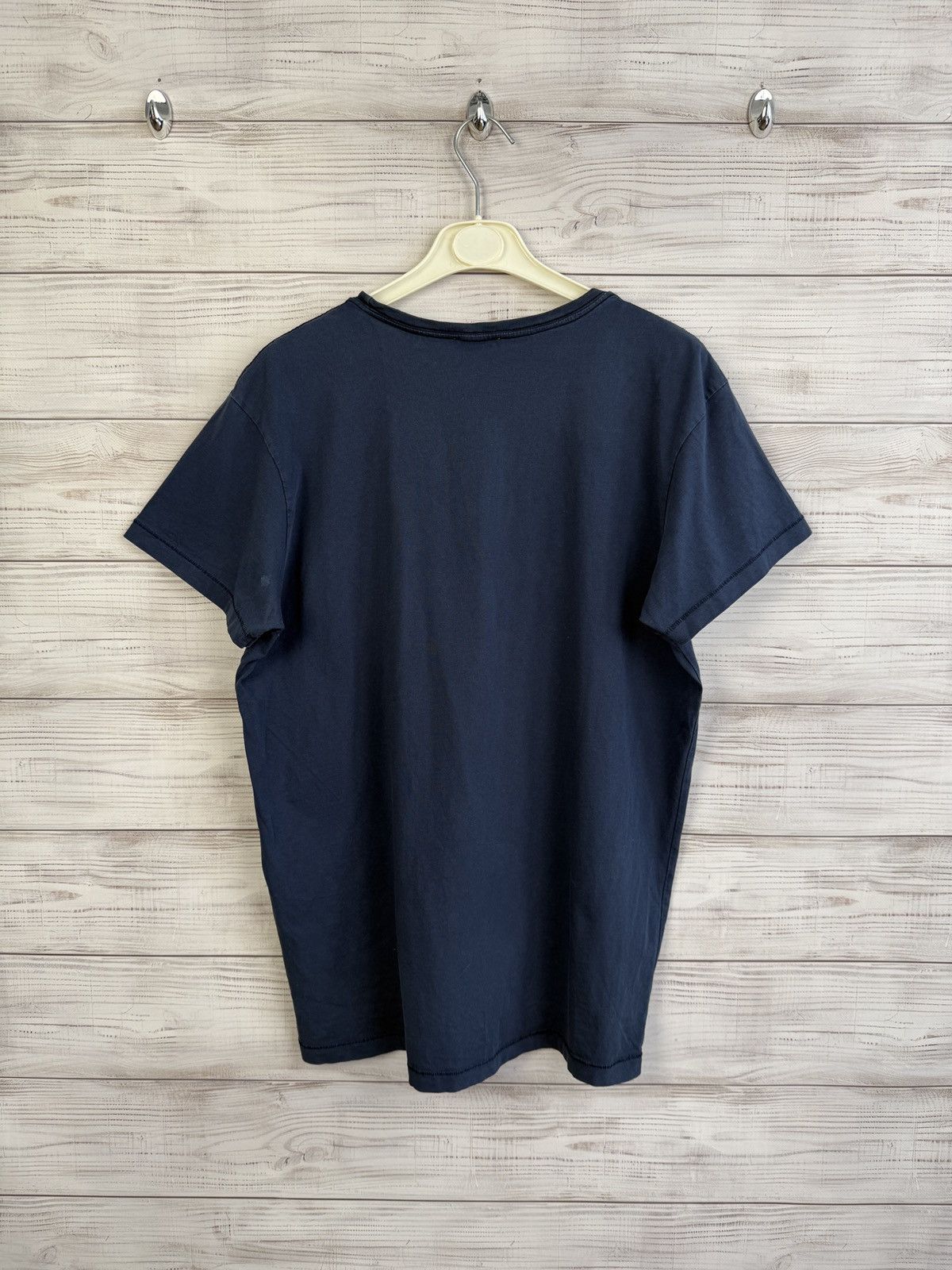Diesel Y2K Vintage Diesel Tee Shirt Archive Hype Size US XXL / EU 58 / 5 - 6 Thumbnail