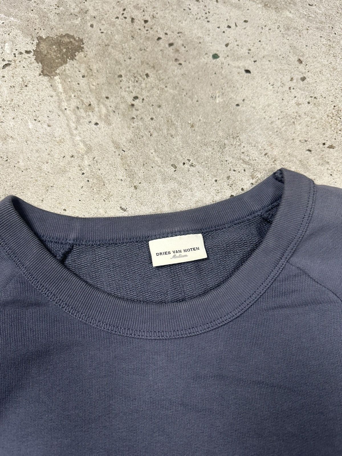 Dries Van Noten Dries Van Noten A/W 16 Psychedelic Yin Yang Crewneck Badge Size US M / EU 48-50 / 2 - 6 Thumbnail