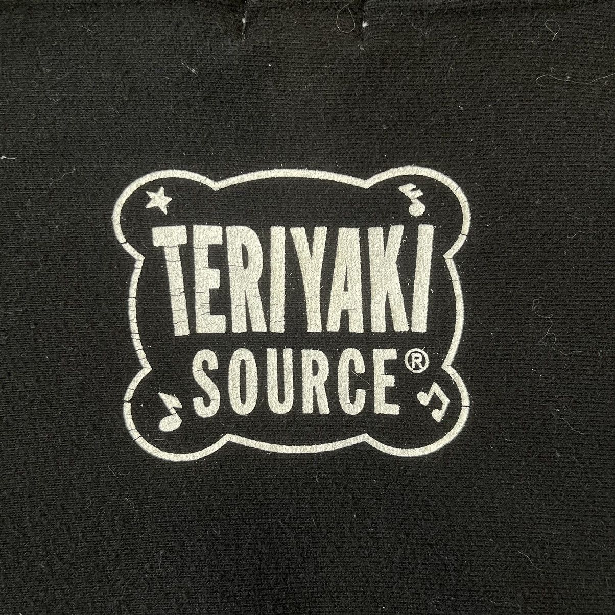 Bape Bape Teriyaki Boyz Teriyaki Source Pullover Hoodie Size US S / EU 44-46 / 1 - 4 Thumbnail