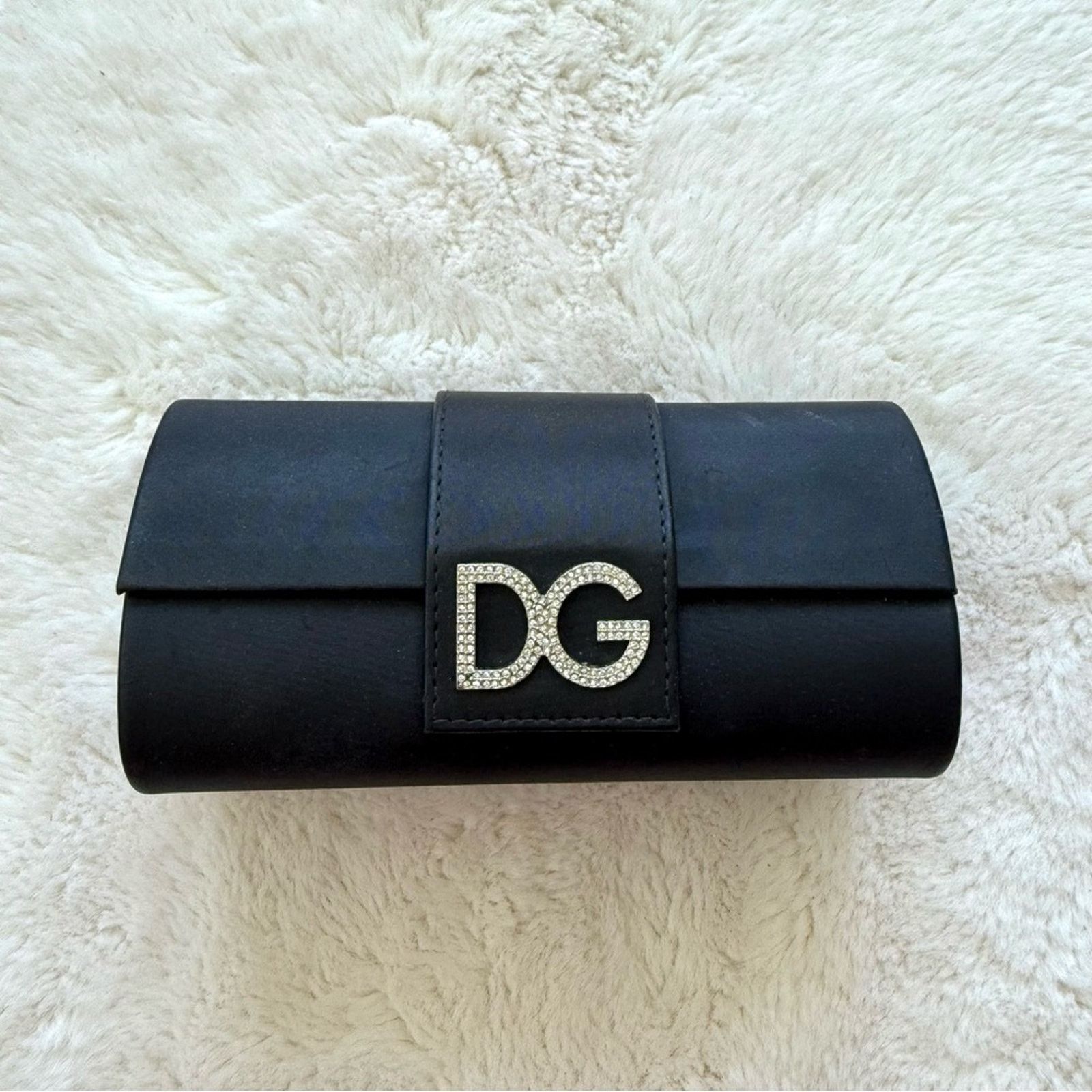 Dolce & Gabbana Dolce&Gabbana vintage sunglasses large case Authentic Size ONE SIZE - 1 Thumbnail