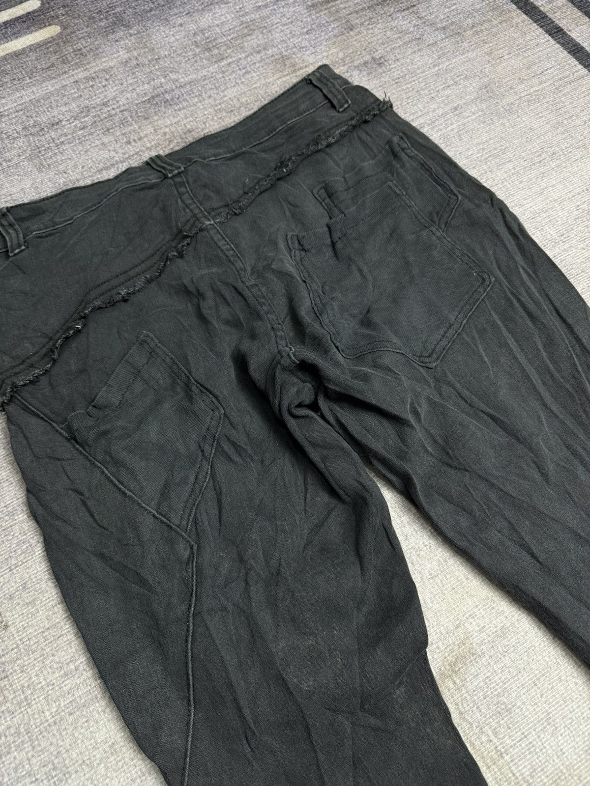 Le Grande Bleu (L.G.B.) STUDED LGB STYLE PANTS Size US 32 / EU 48 - 4 Thumbnail