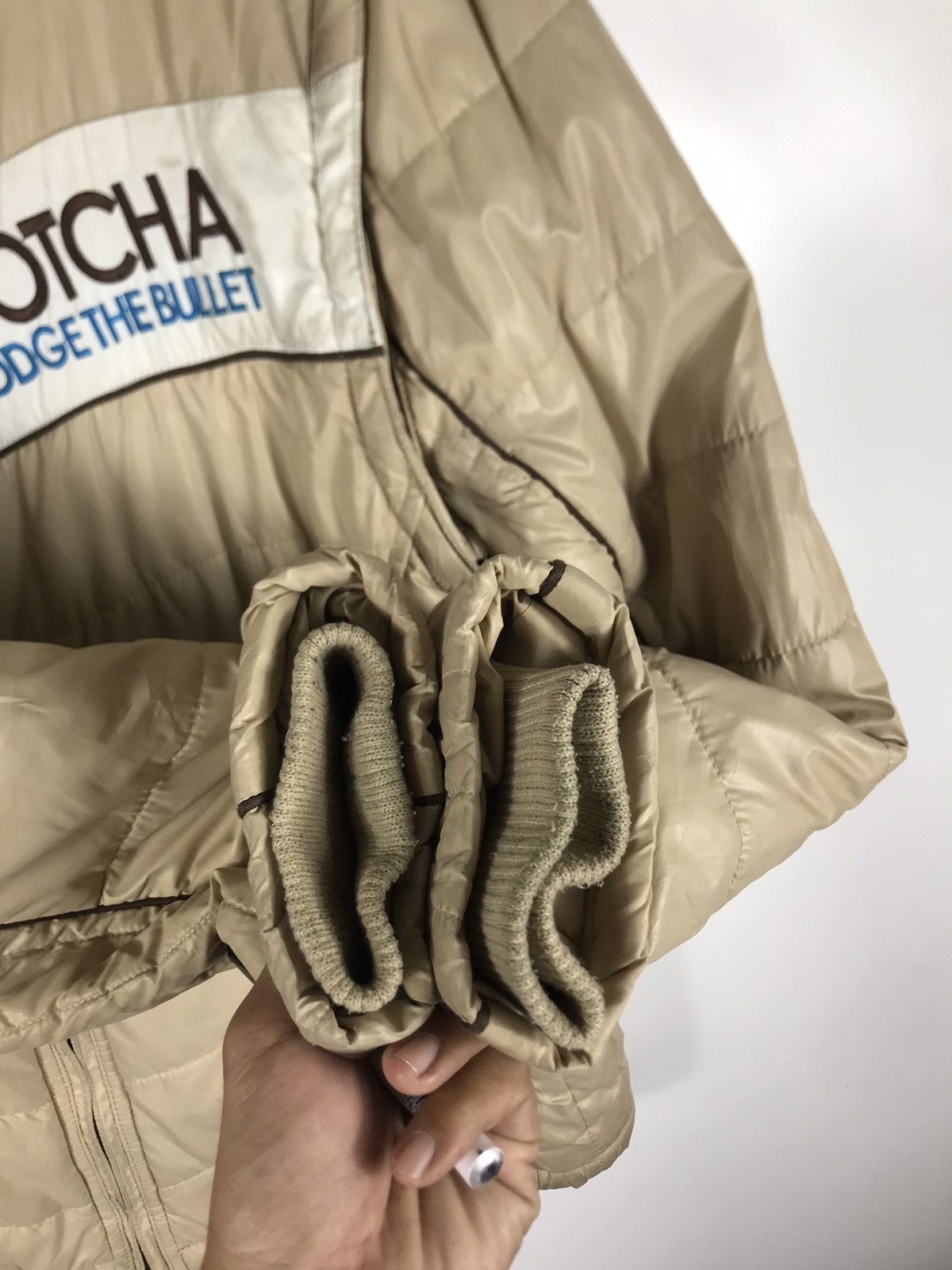 Gotcha × Saturdays NYC 🔥Gotcha Golf California Style Puffer Jacket Size L / US 10 / IT 46 - 8 Thumbnail