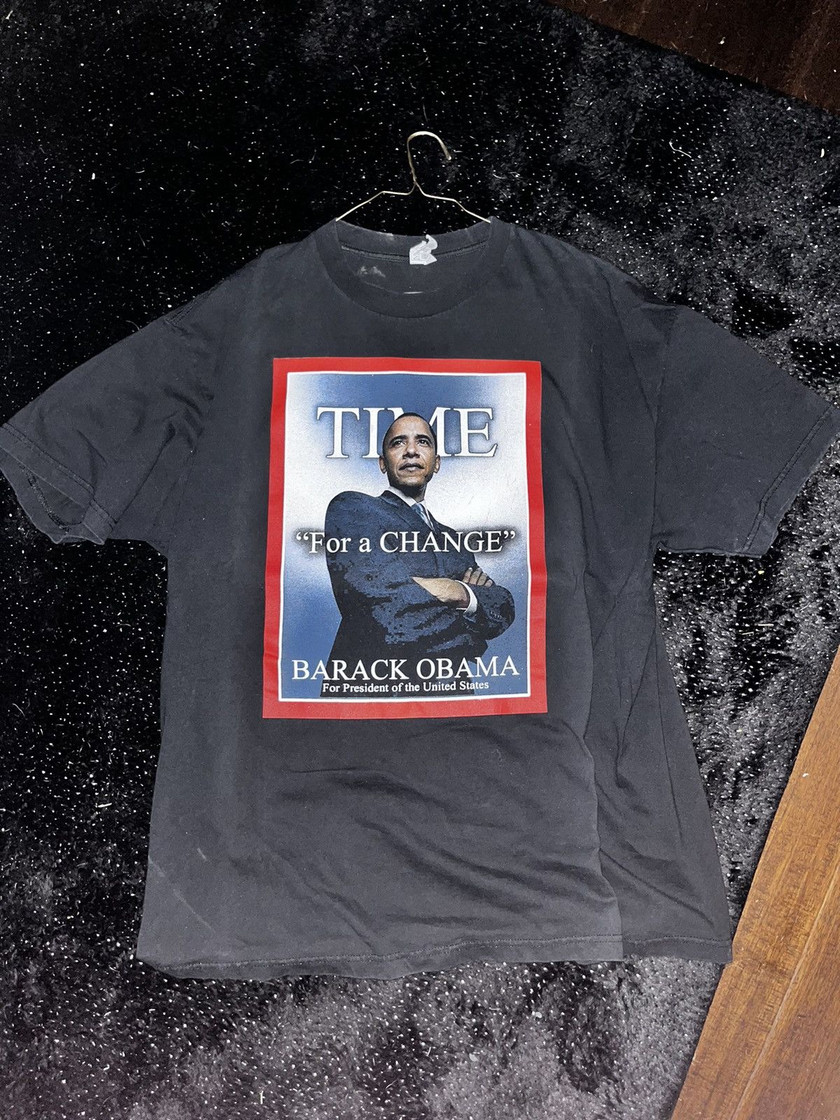 Alstyle 2008 Obama campaign tee Size US XXL / EU 58 / 5 - 1 Thumbnail
