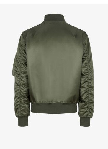 Givenchy Givenchy Green MA1 Bomber New With Tags Size US M / EU 48-50 / 2 - 9 Thumbnail