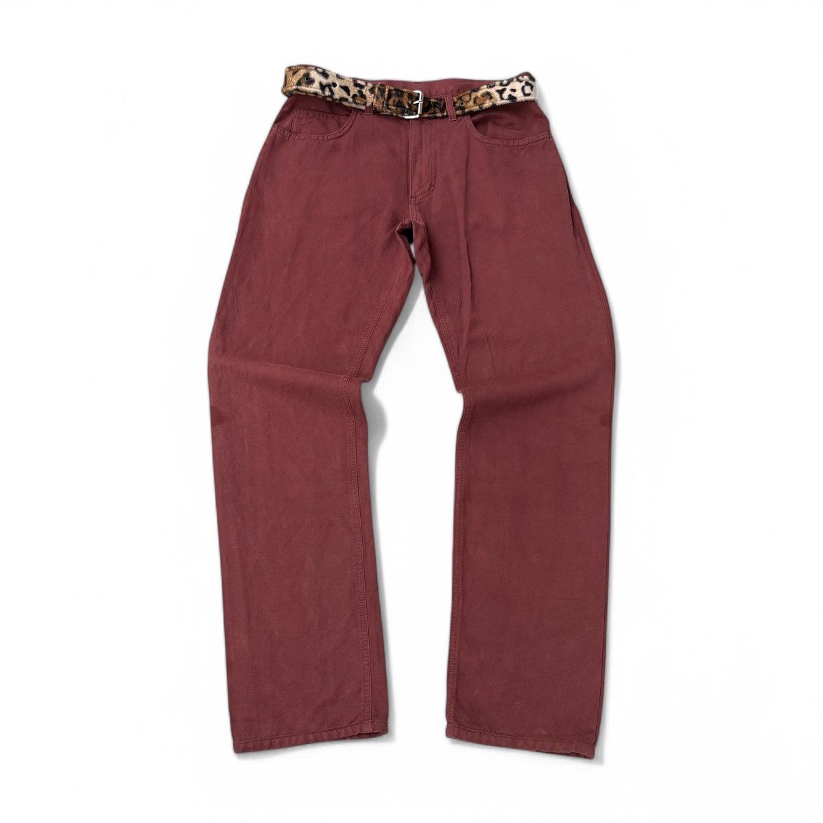 Loro Piana Loro Piana Denim Pantas Size US 30 / EU 46 - 1 Thumbnail