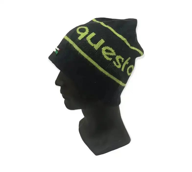 Japanese Brand × Vintage Come Questo Plain Beanie Hat Size ONE SIZE - 2 Thumbnail