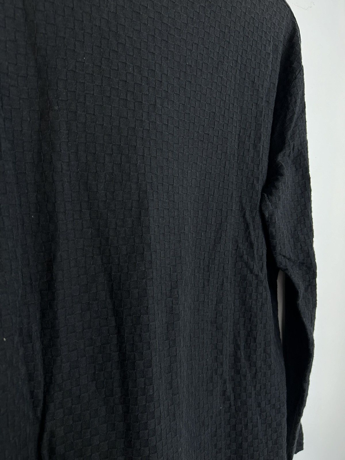 Burberry Burberry Long Sleeve V neck Tee Size US L / EU 52-54 / 3 - 7 Thumbnail