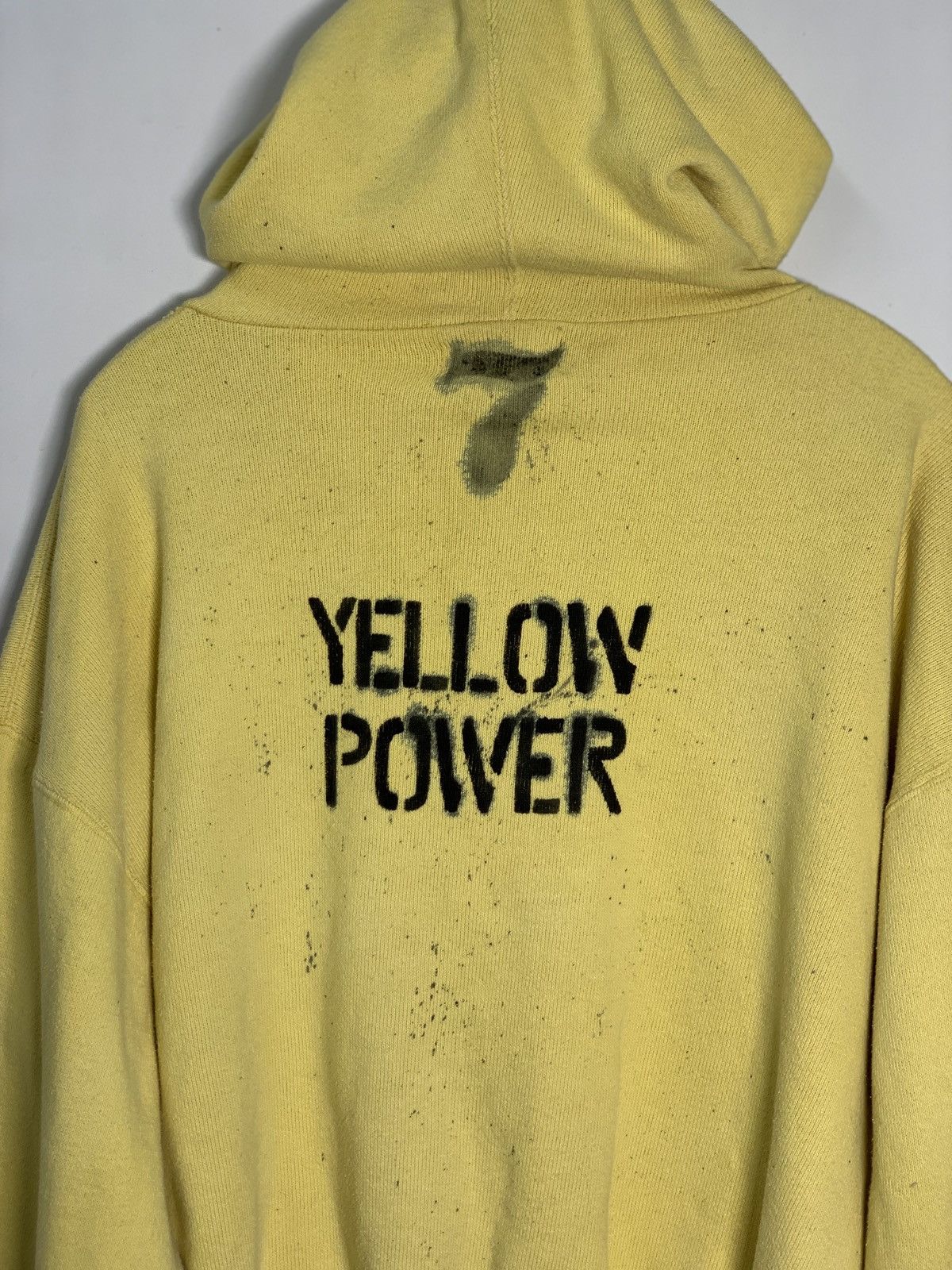 Other Vintage Raw Cotton Military Inspired zip-hoodie Size US L / EU 52-54 / 3 - 5 Thumbnail