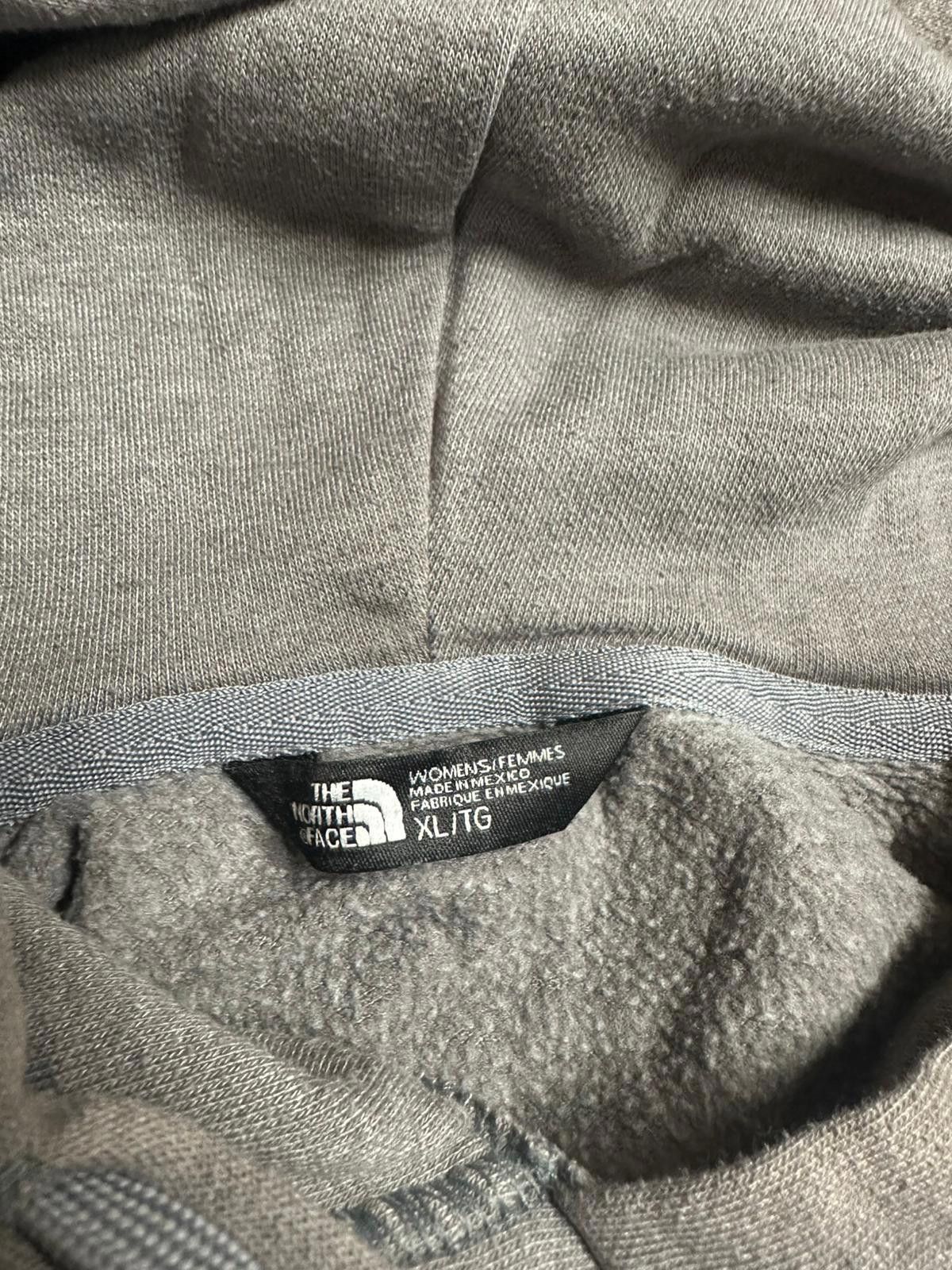 The North Face The North Face Women's Hoodie - XL - Grey Size XL / US 12-14 / IT 48-50 - 4 Thumbnail