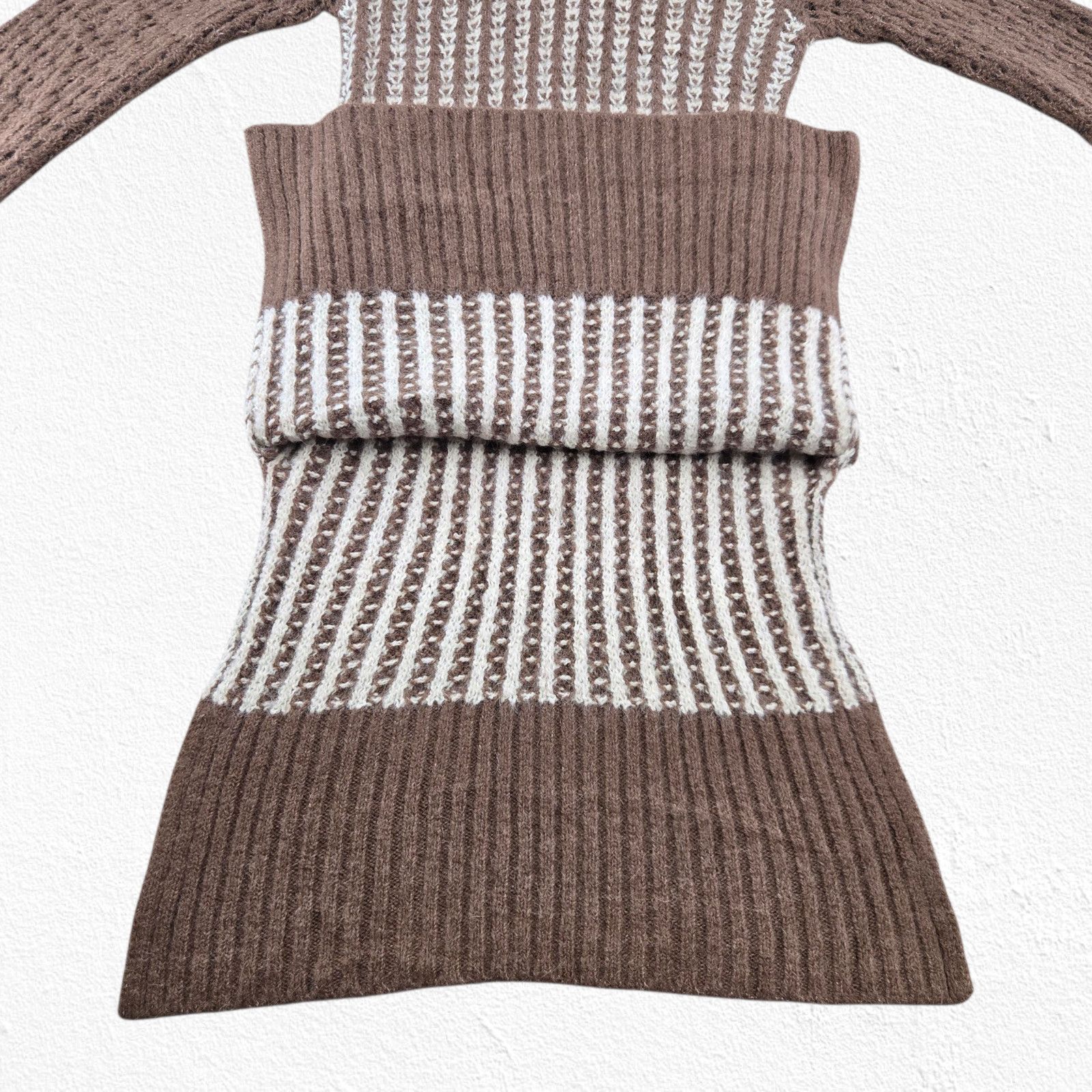 Other byTiMo Alpaca Knit Sweater Dress Small Size S / US 4 / IT 40 - 7 Thumbnail
