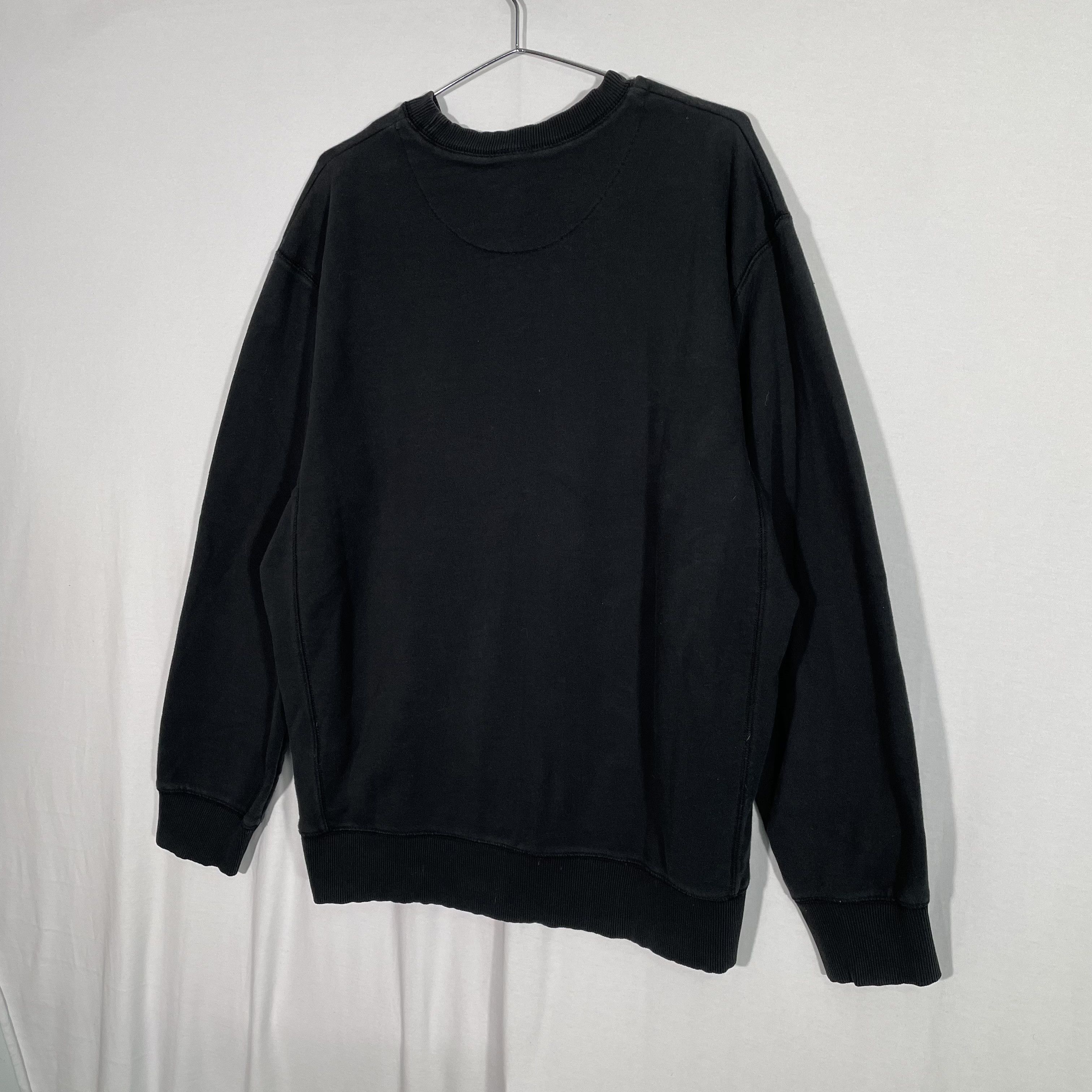 Nike Custom Nike Tiger Sweatshirt Size XL – Vintage Grunge Y2K Size US XL / EU 56 / 4 - 5 Thumbnail